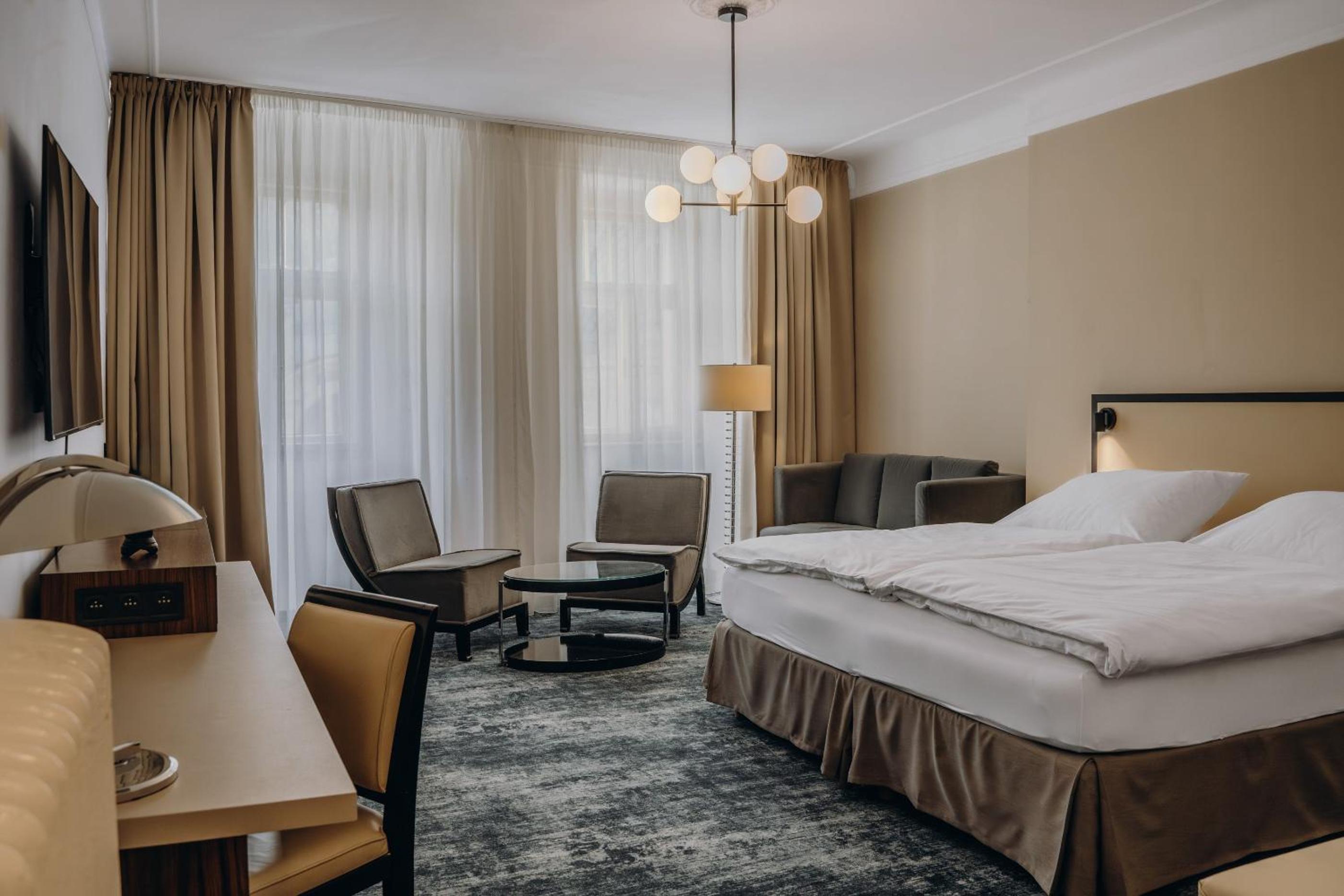 Superior Double Room with View photo 1