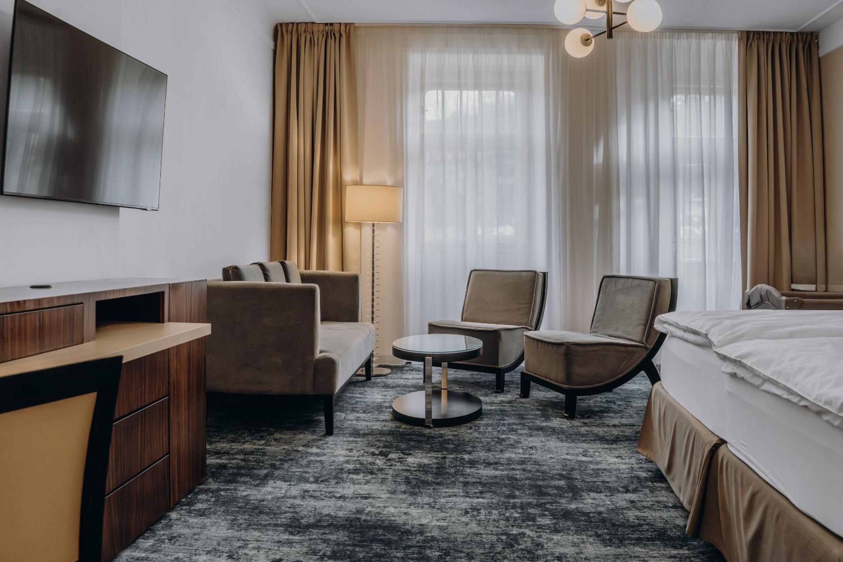 Superior Double Room with View photo 2
