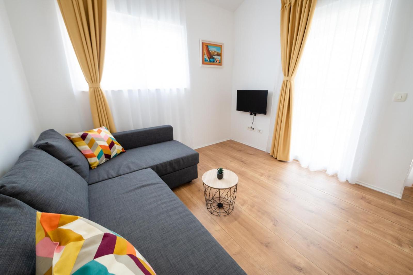 Apartment with Sea View