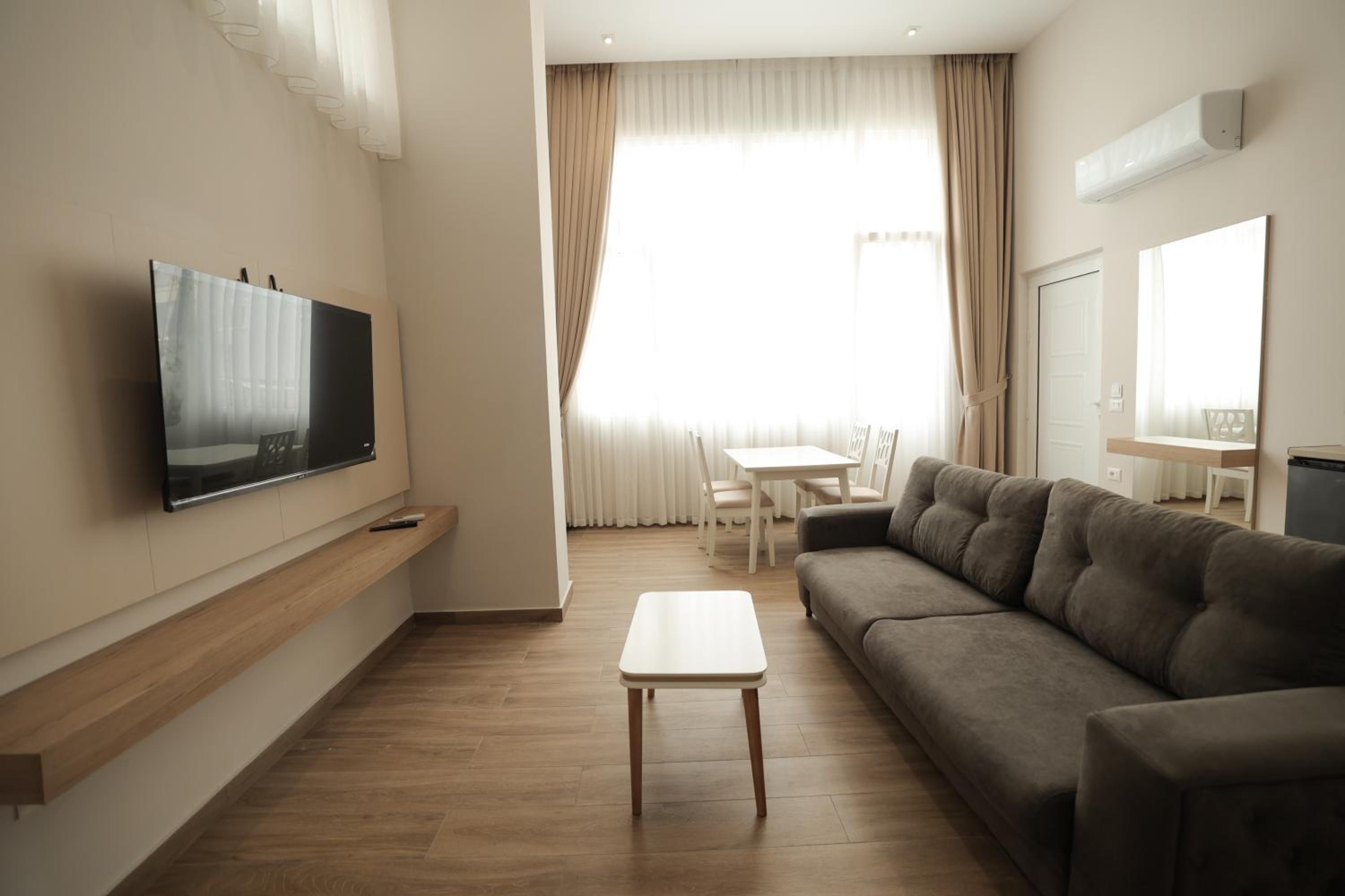 Duplex Apartment