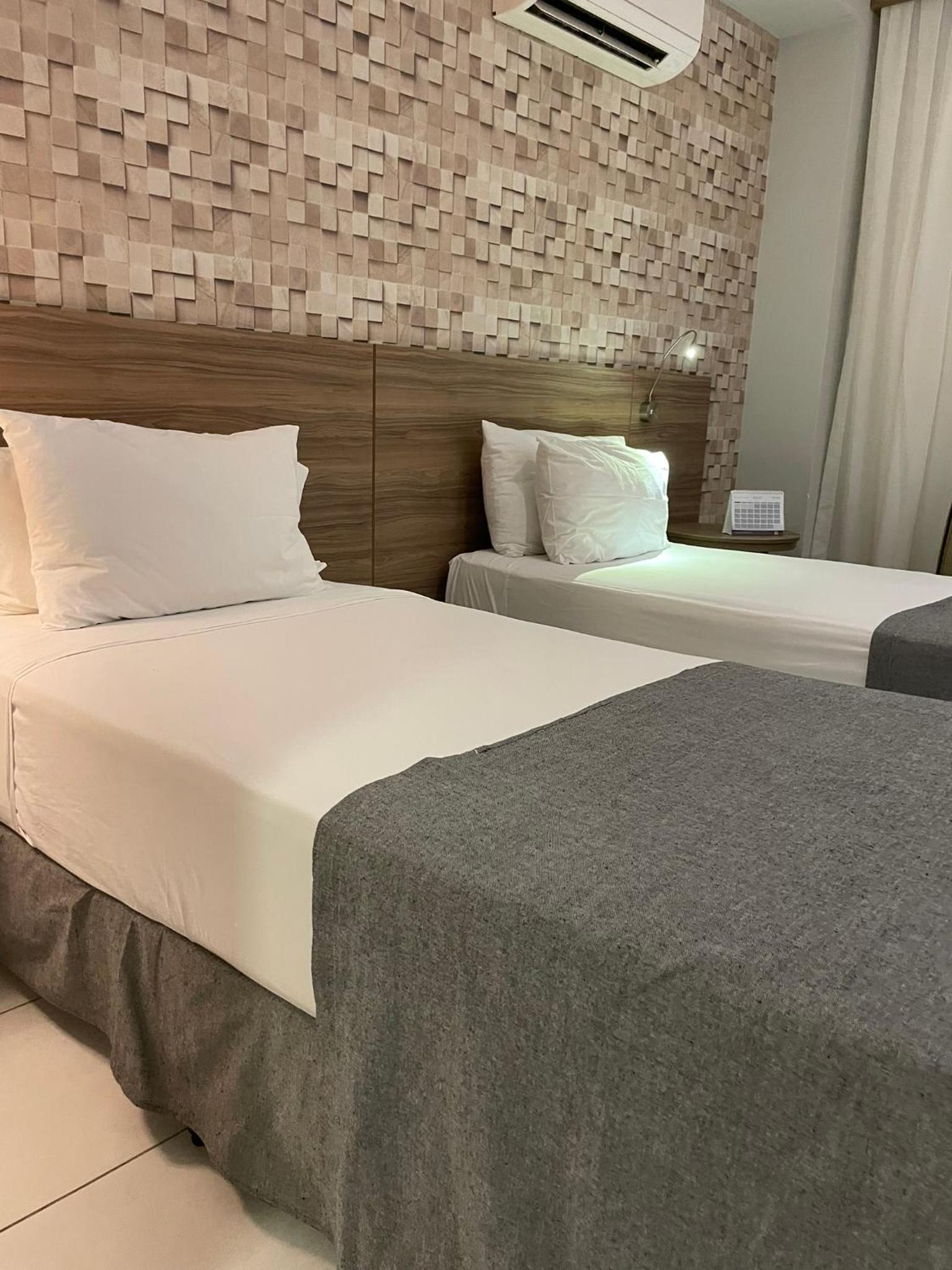Twin Room with Balcony