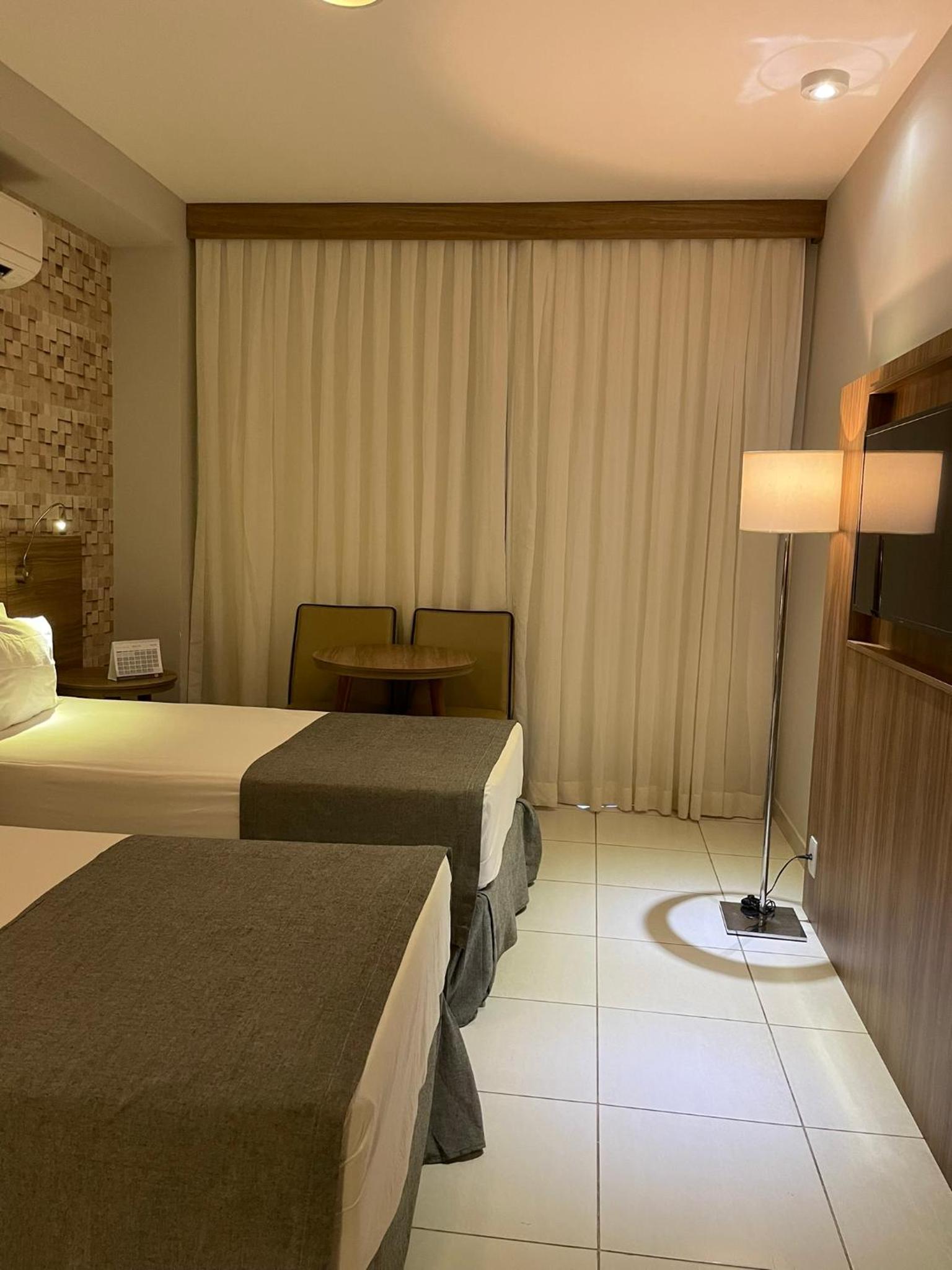 Twin Room with Balcony photo 2
