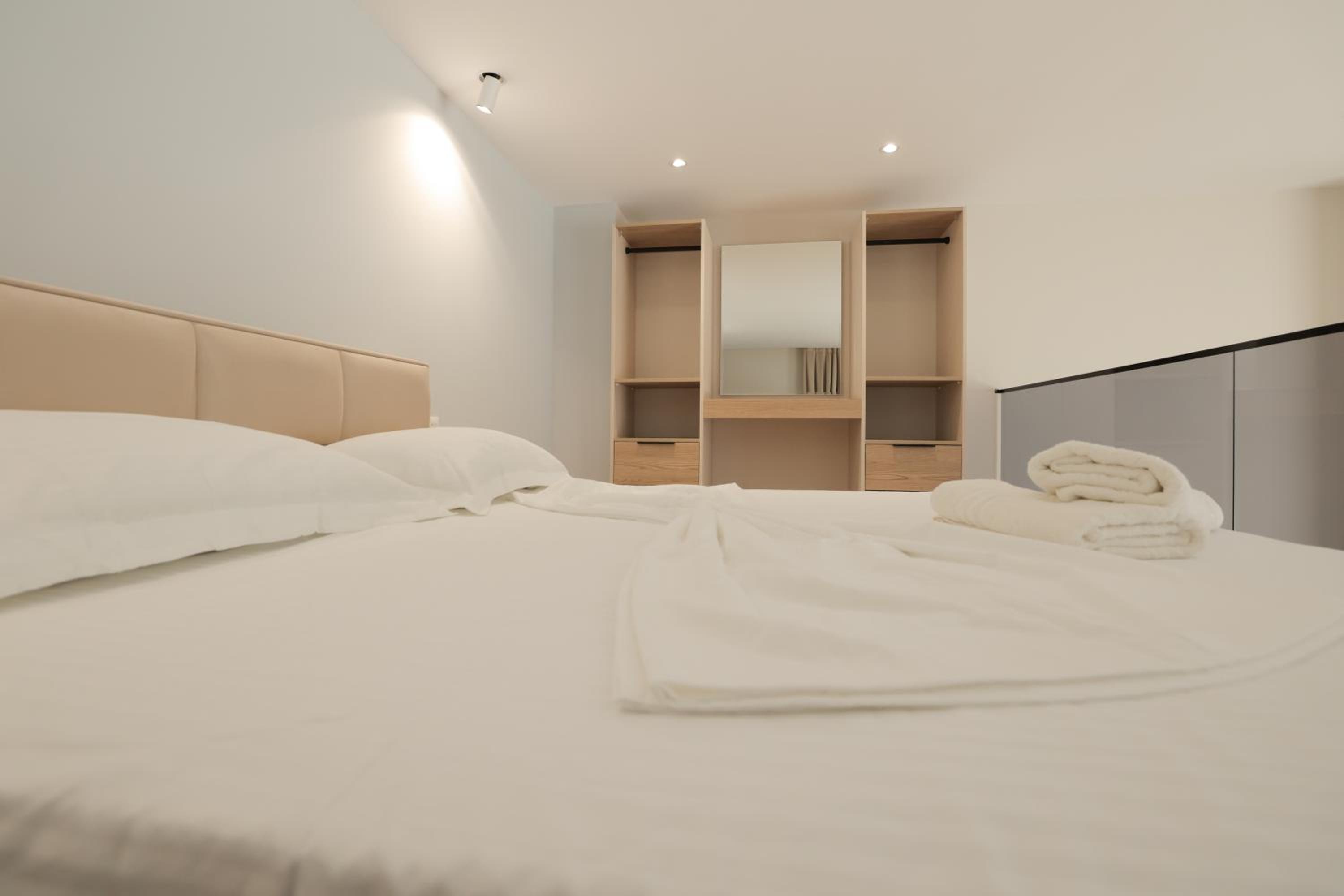 Duplex Apartment