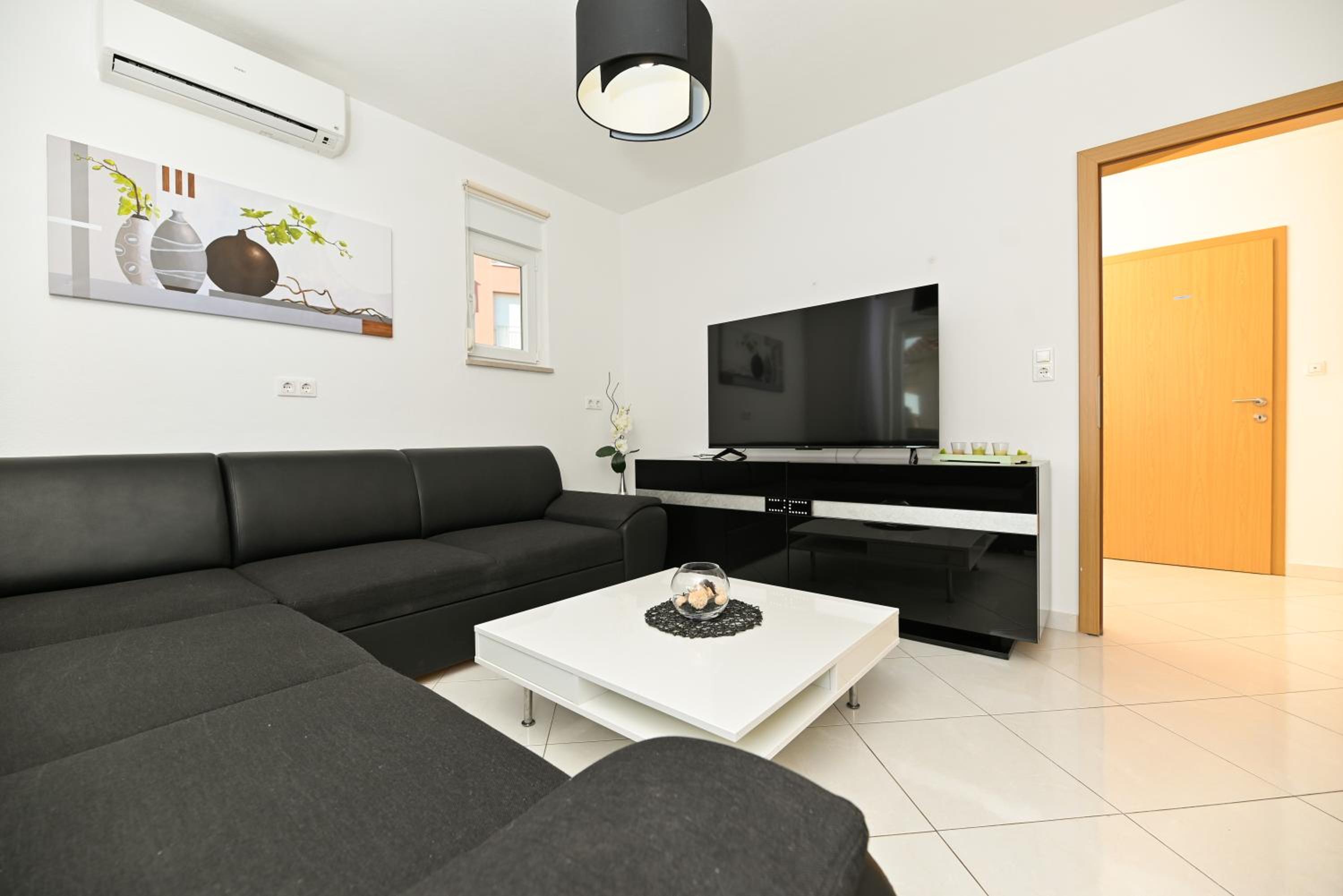 Apartment - Ground Floor