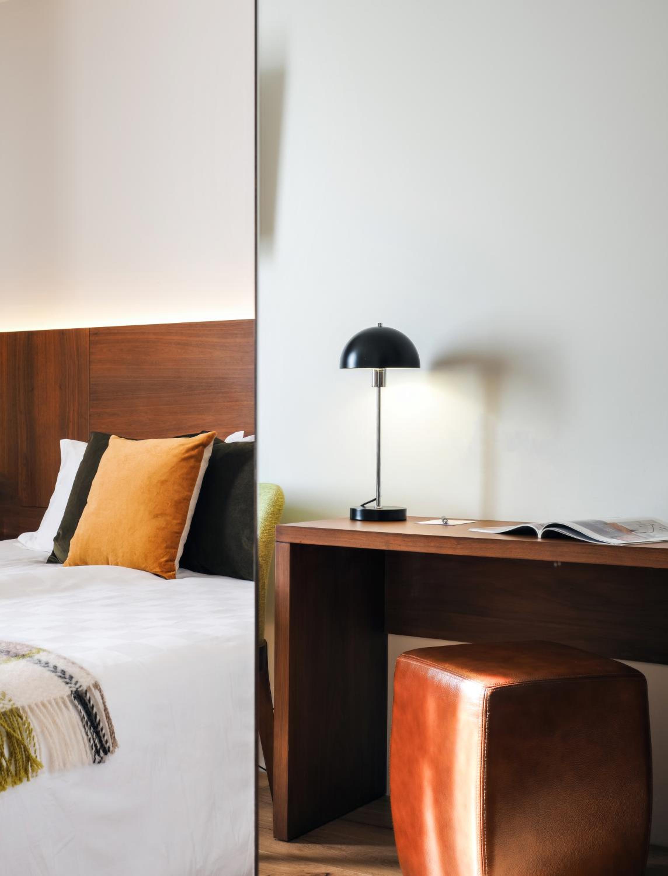 Standard Double or Twin Room with Sea View photo 2