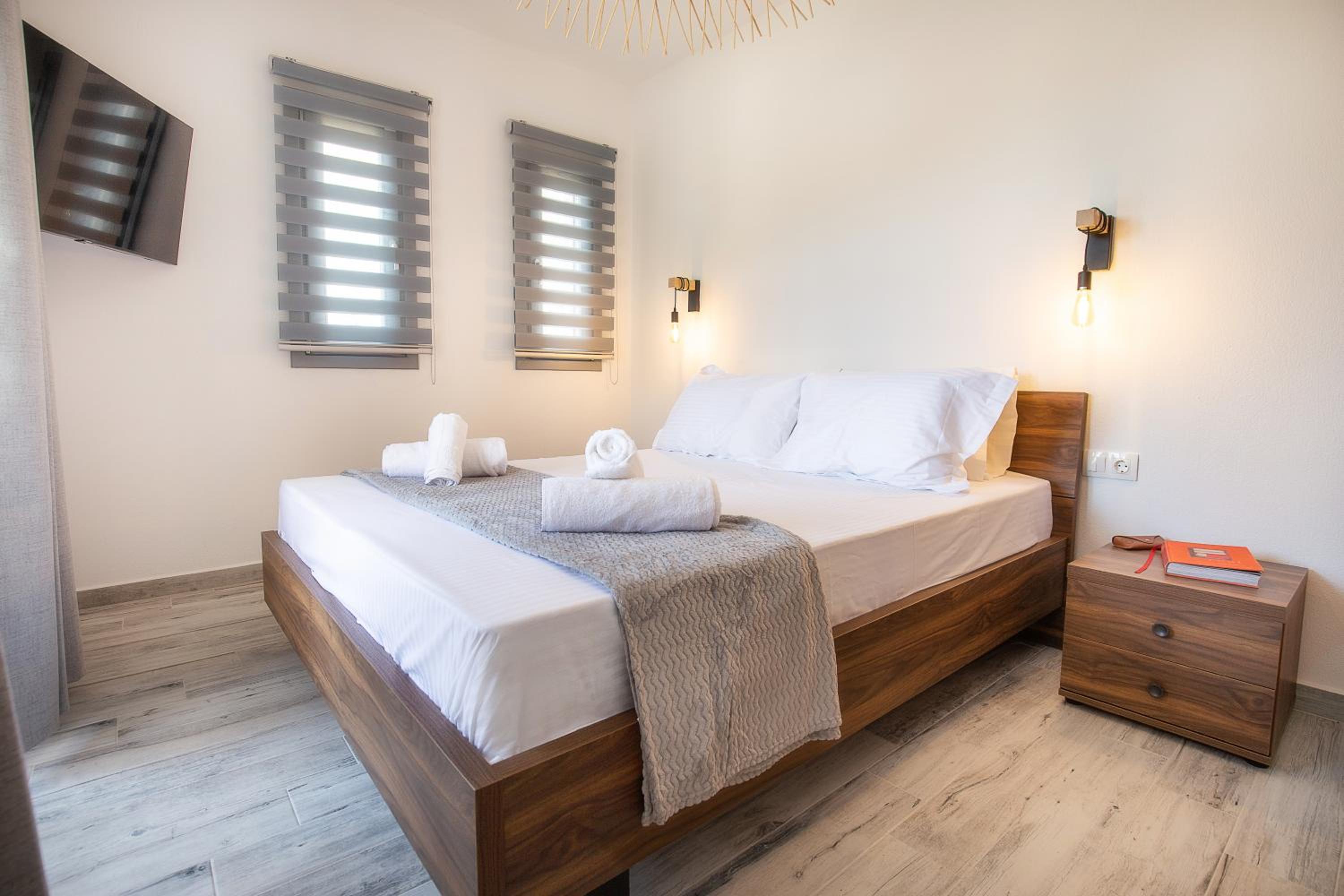 One-Bedroom Villa