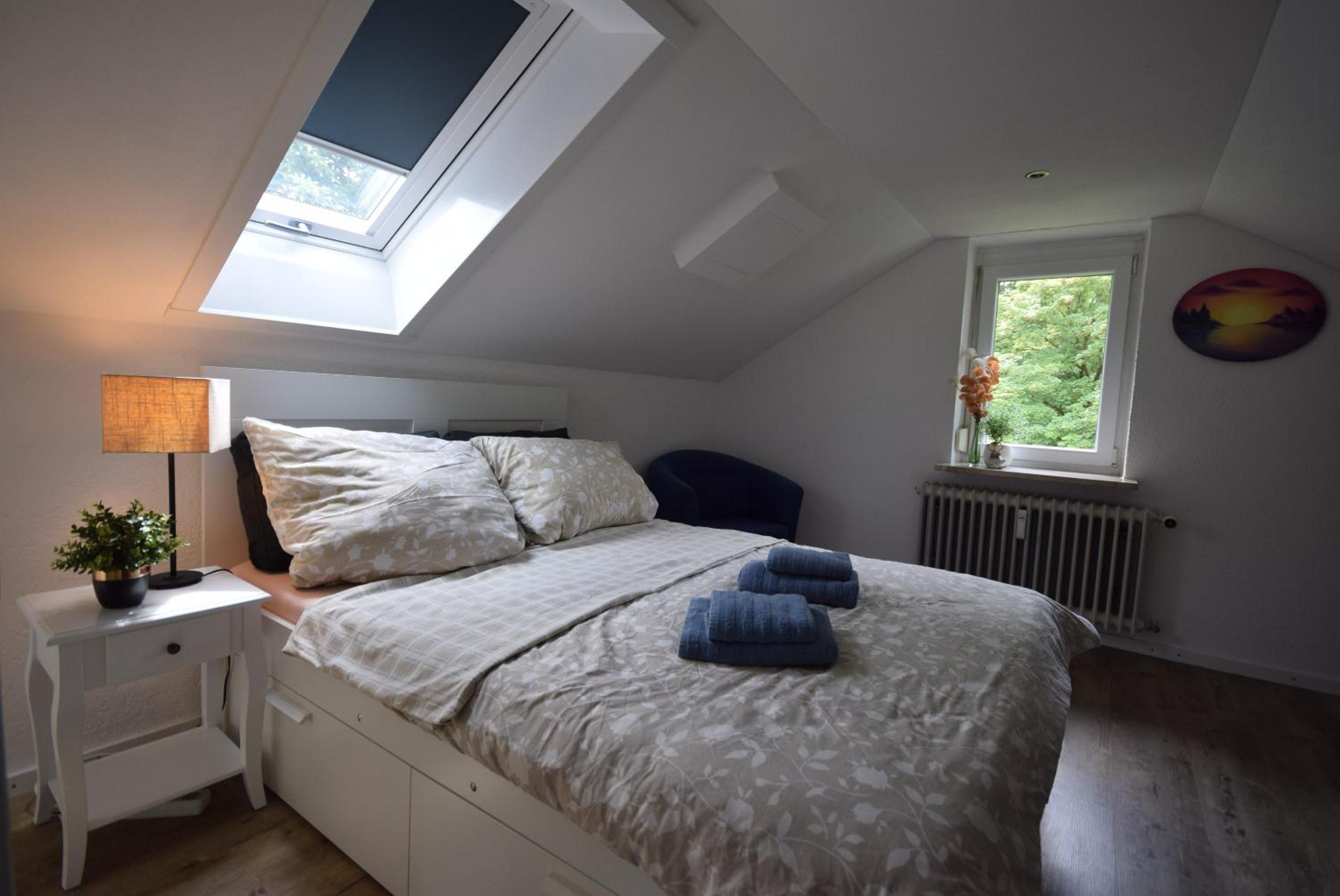 Two-Bedroom Apartment photo 1