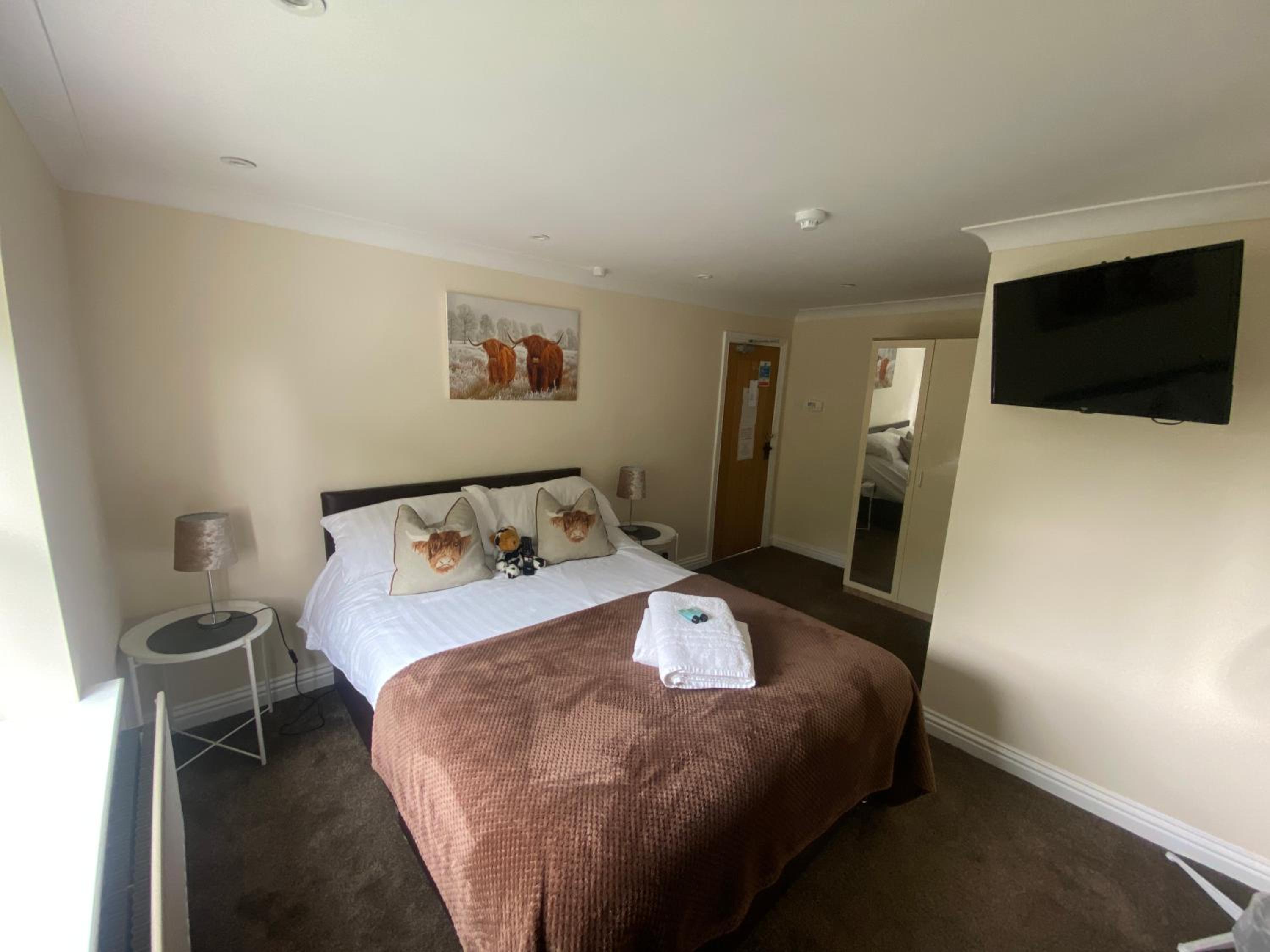 Standard Double Room