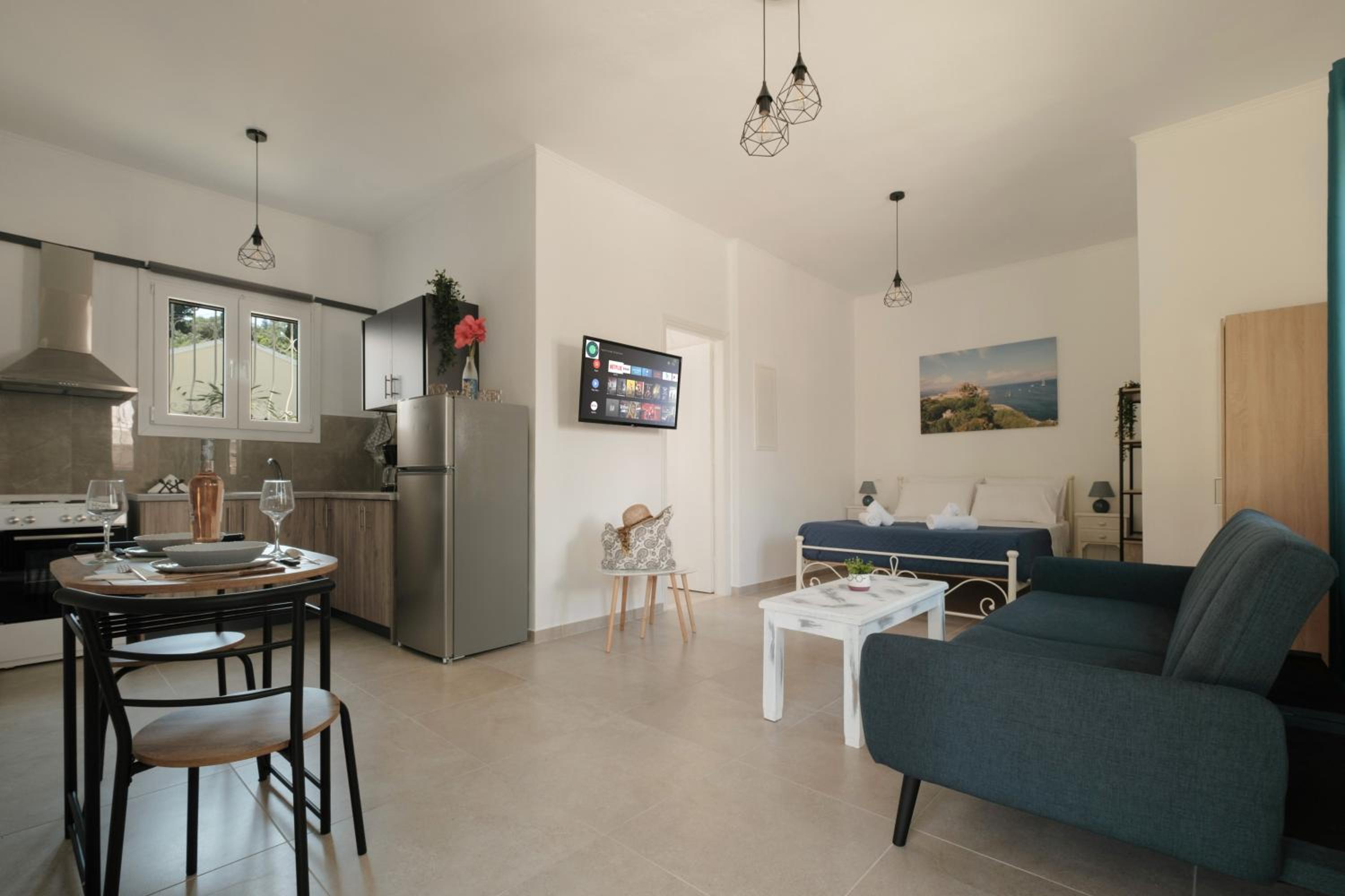 One-Bedroom Apartment