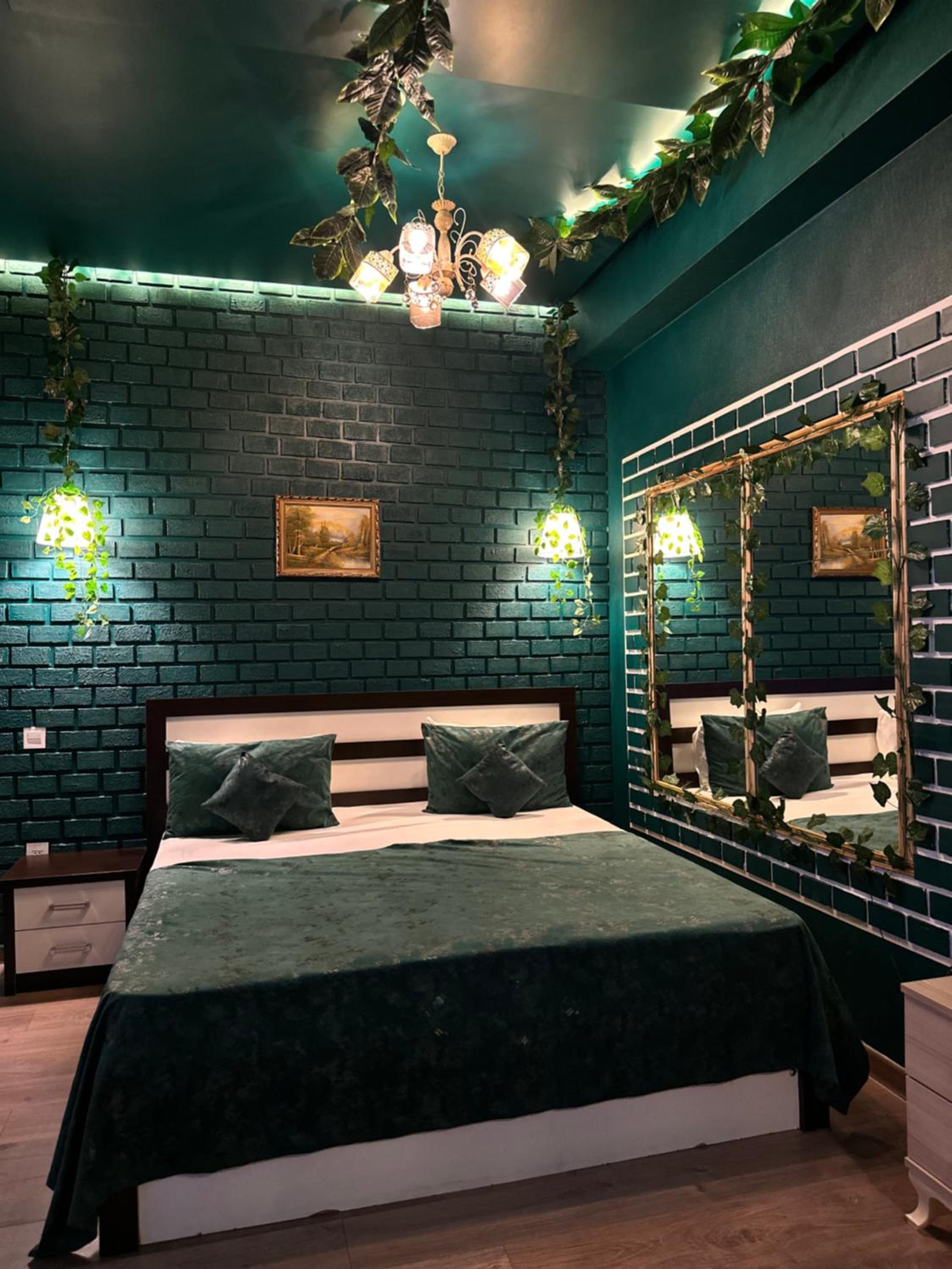 Deluxe Double Room With Shower