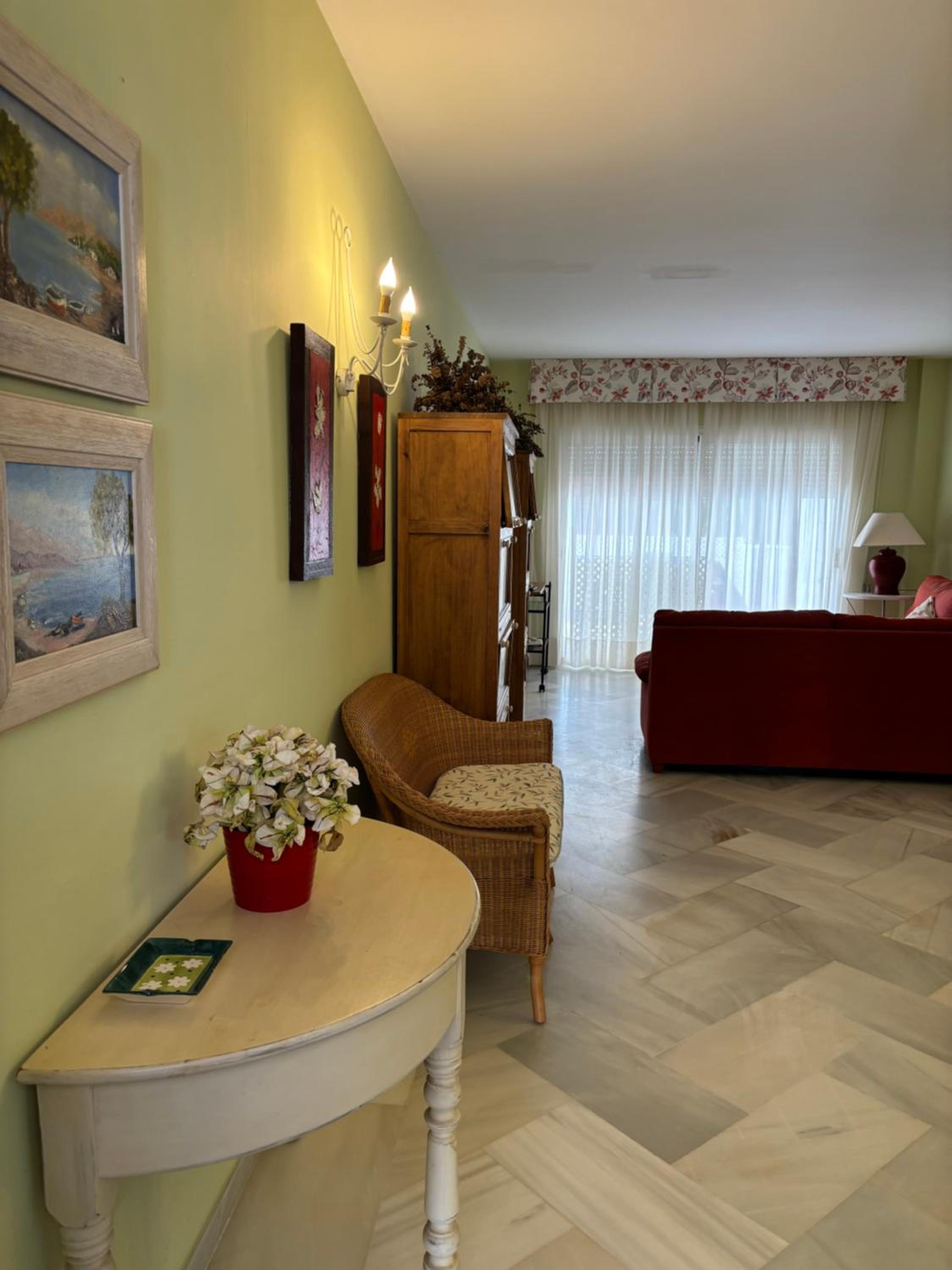 Departamento de tres habitaciones