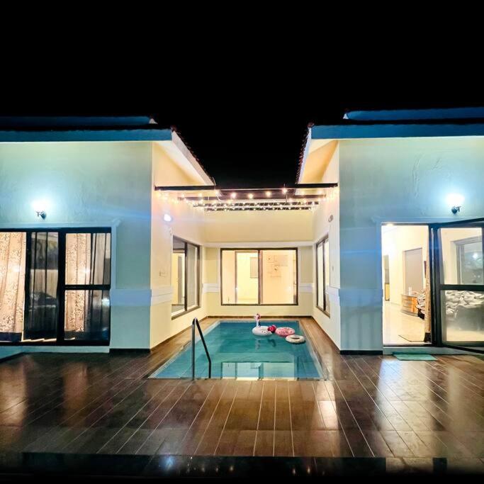 Two-Bedroom Villa photo 2
