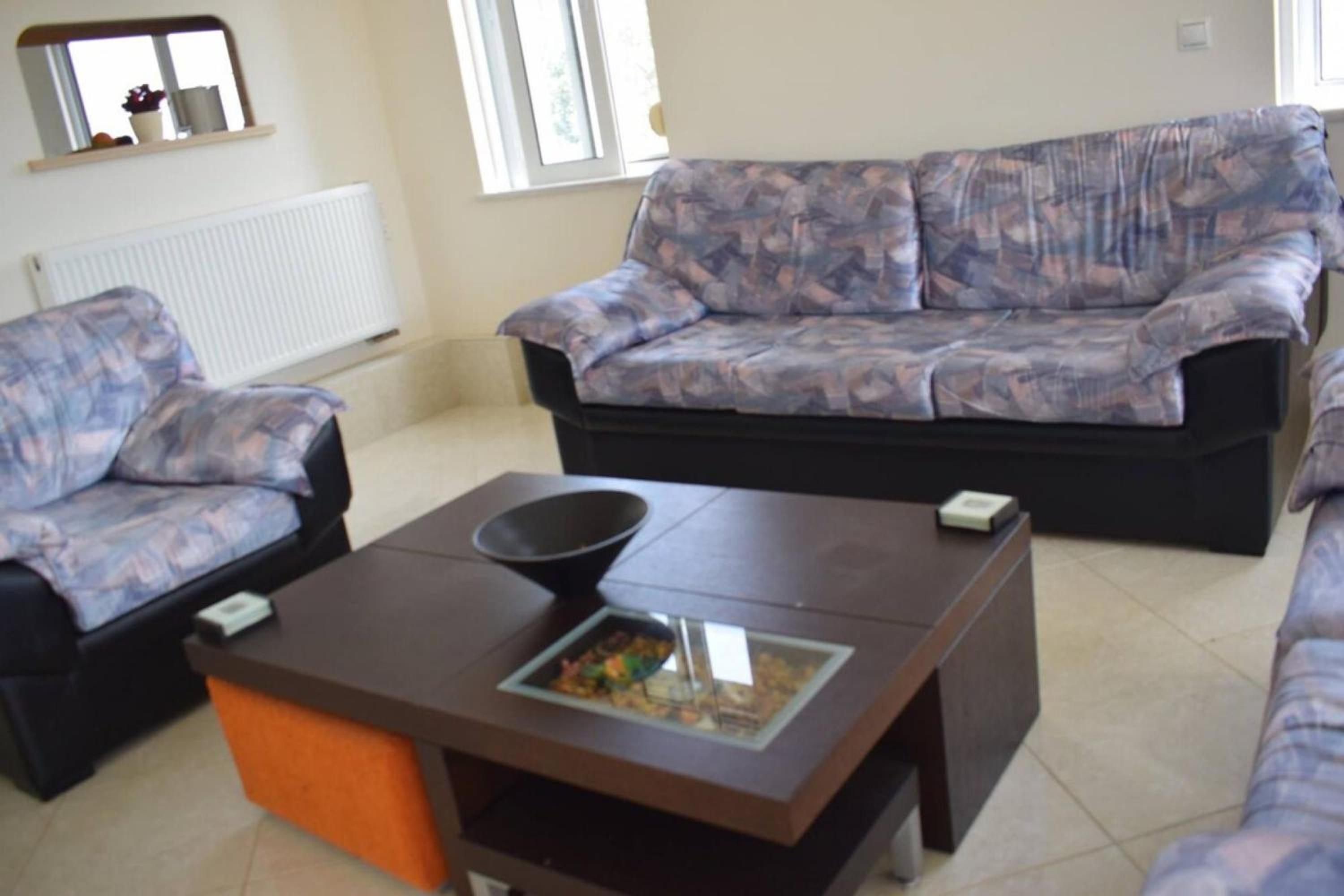 Three-Bedroom Villa photo 1