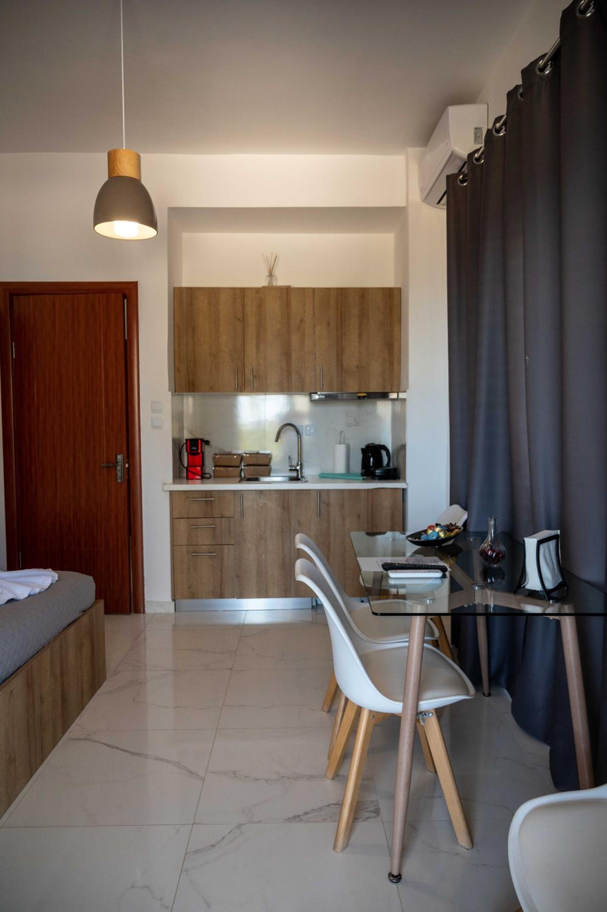 Apartment with Sea View photo 2