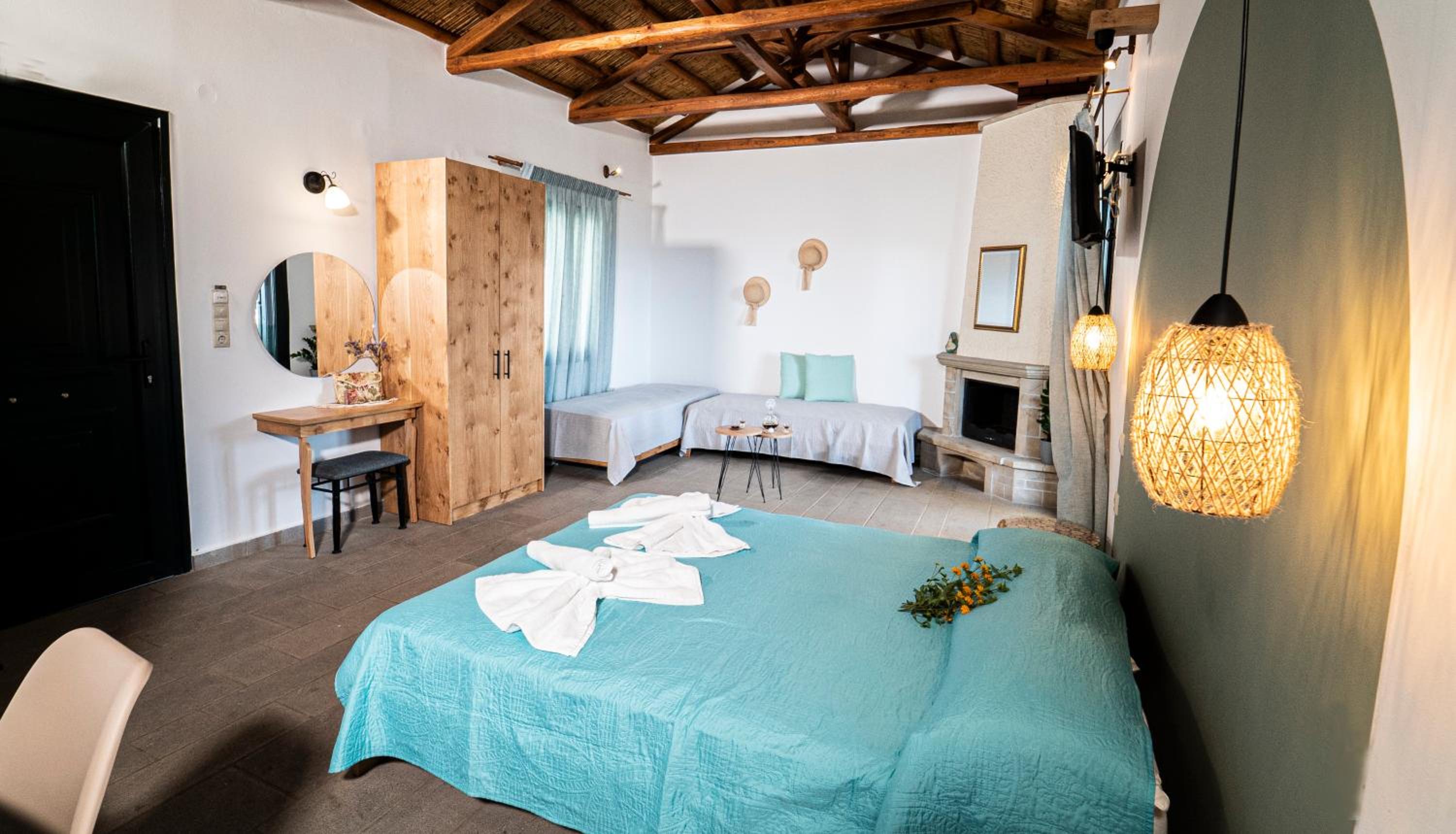 Deluxe Bungalow with Sea View photo 2