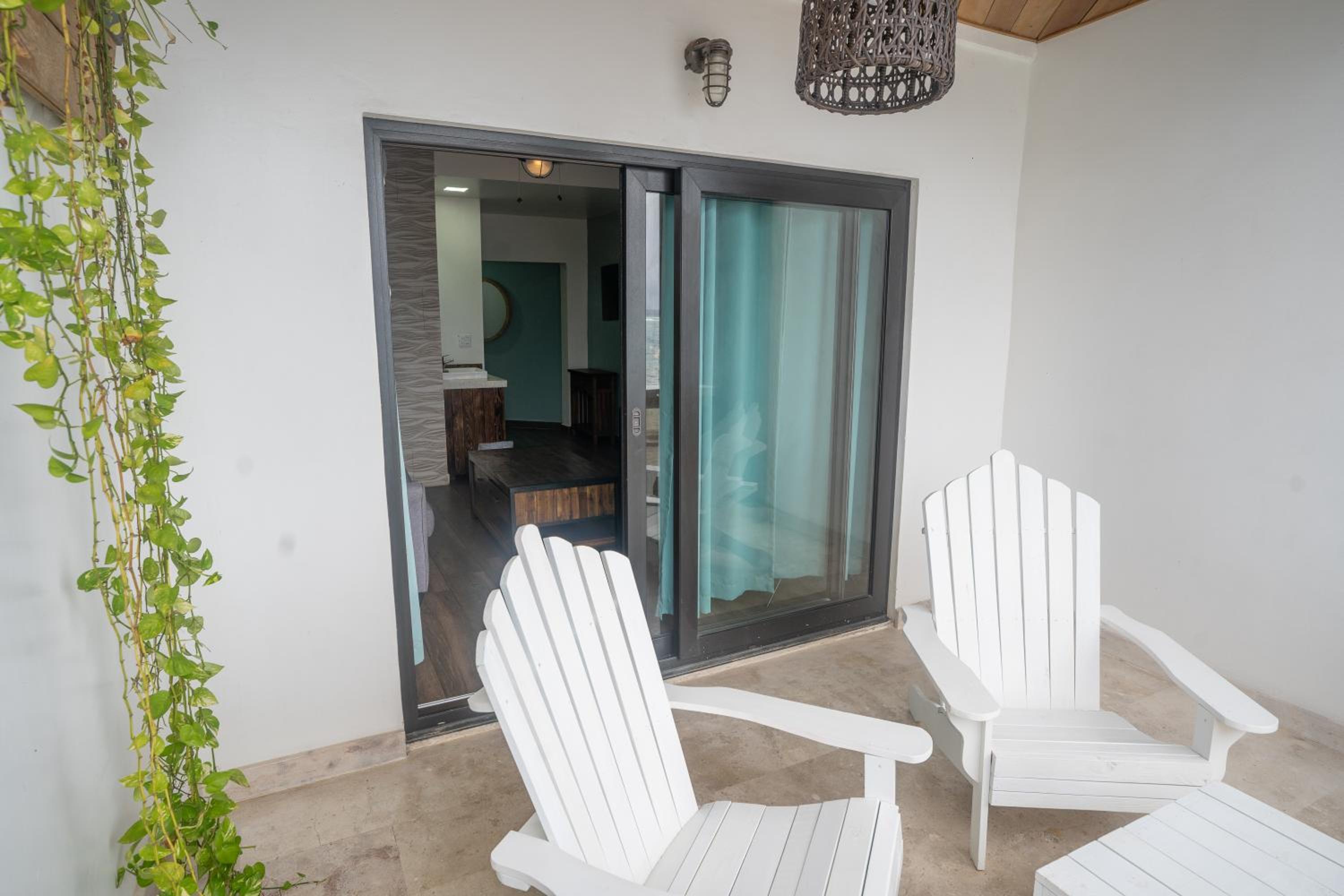 King Room with Sea View photo 1