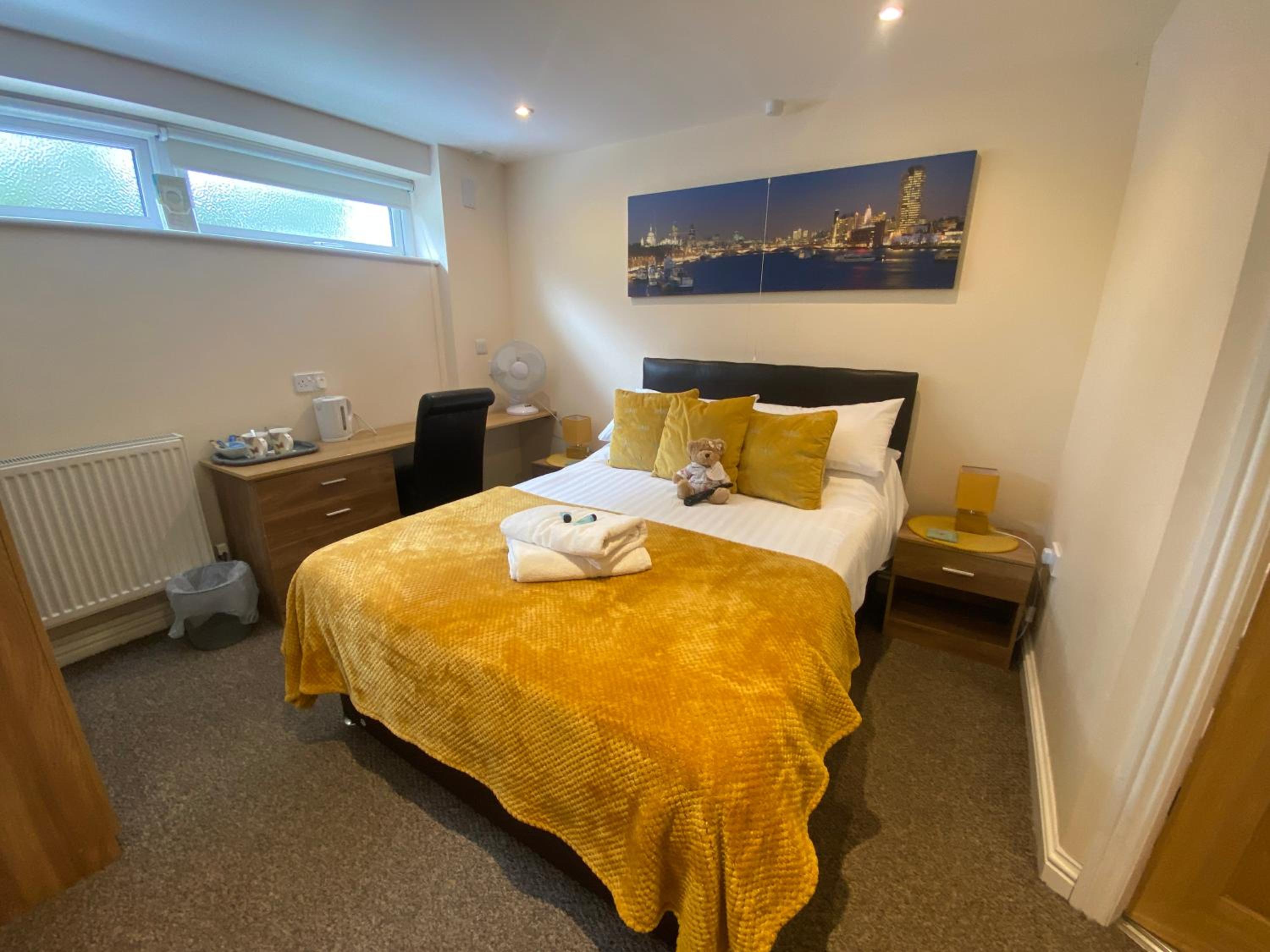 Standard Double Room