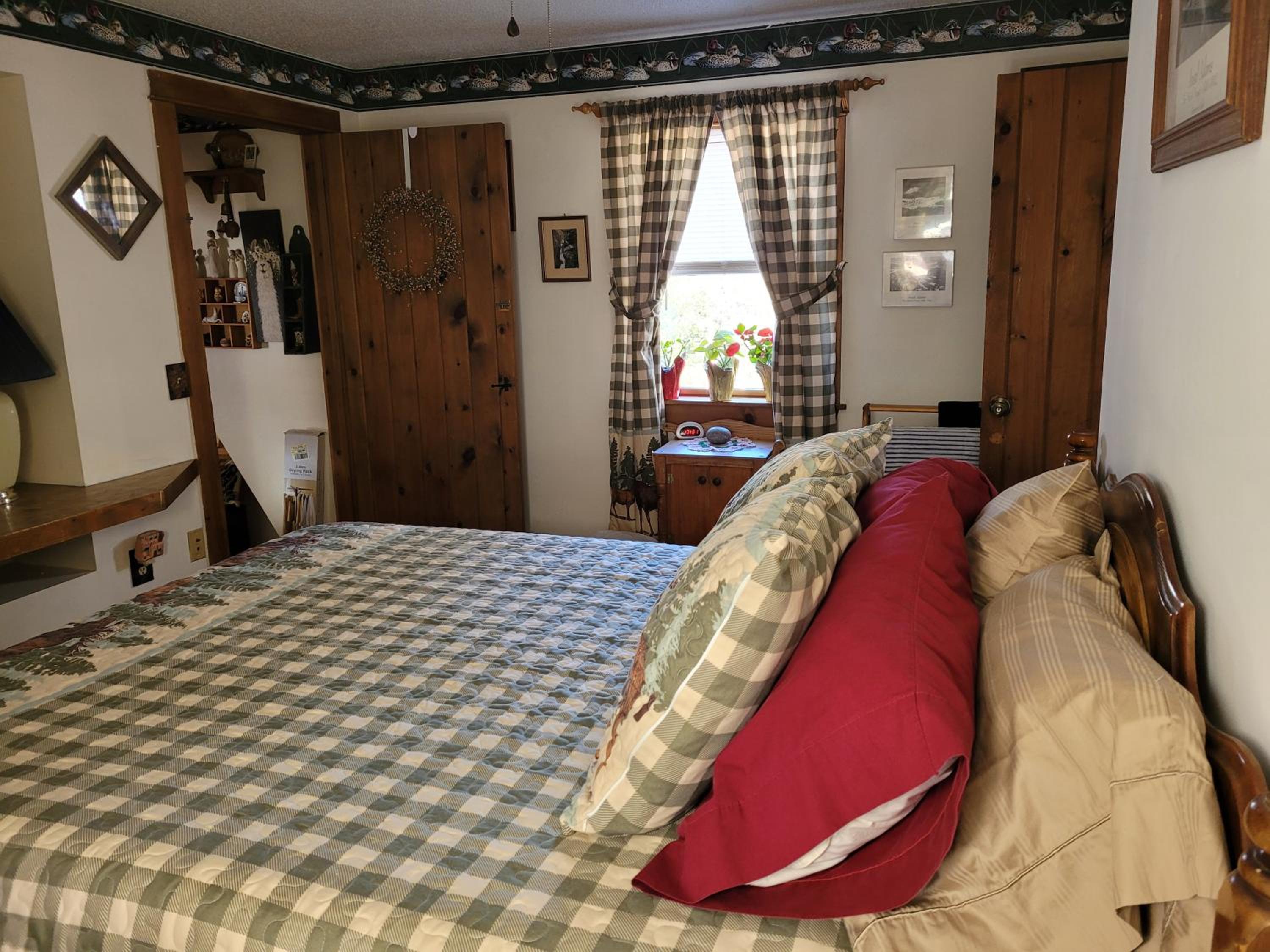 Double Room with Lake View