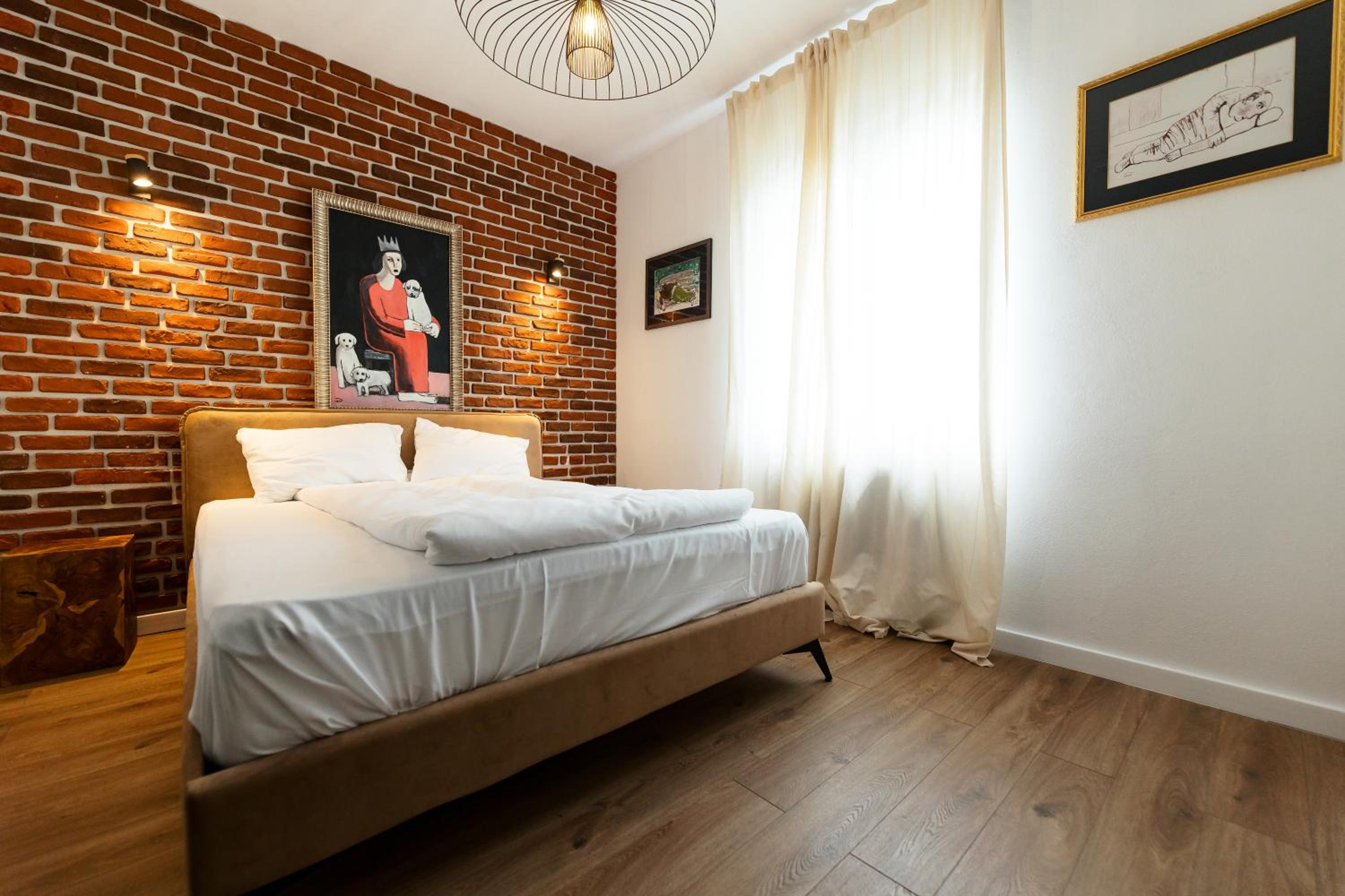 Deluxe Double Room photo 1