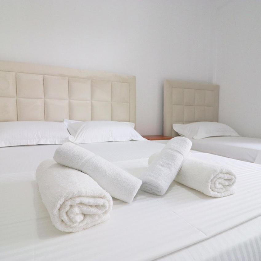 Triple Room with Balcony photo 1