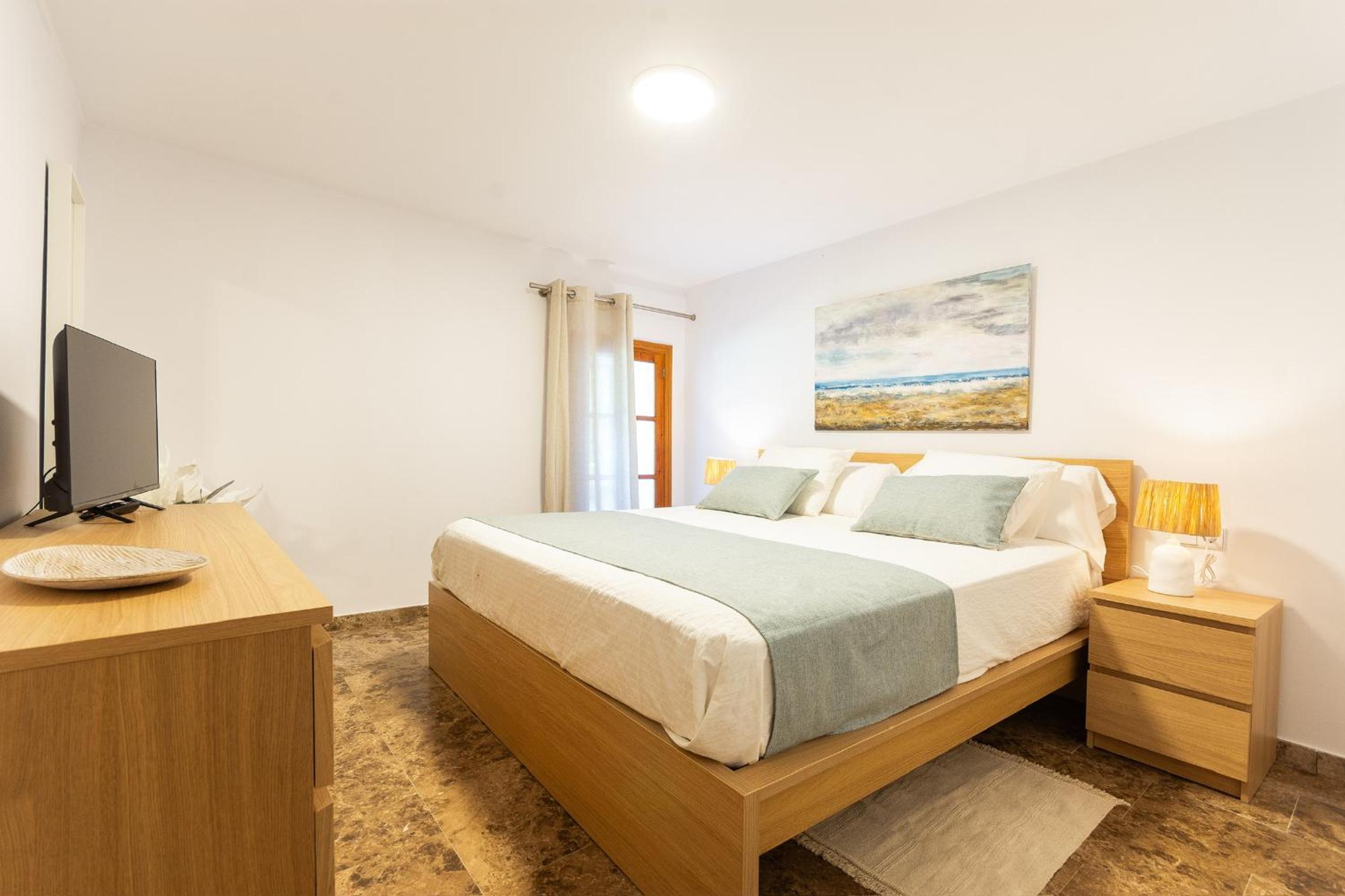 Apartamento Deluxe de Tres Habitaciones