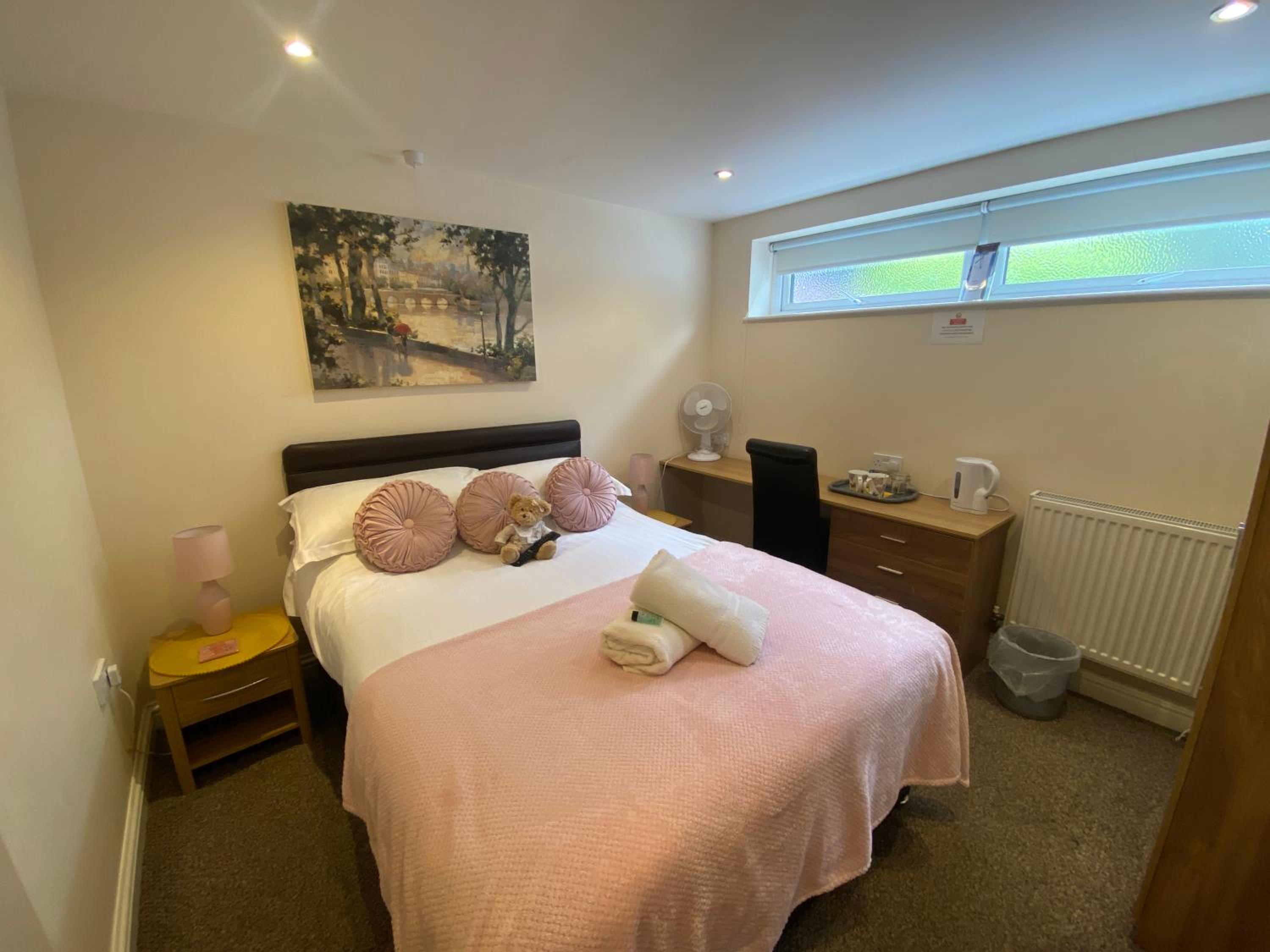 Classic Double Room