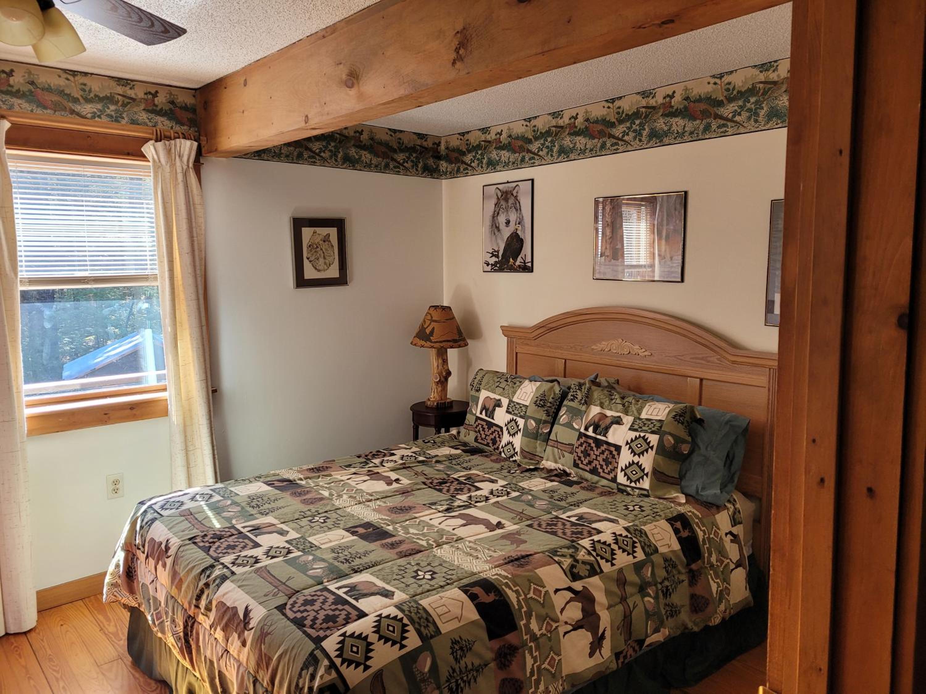 Double Room with Garden View