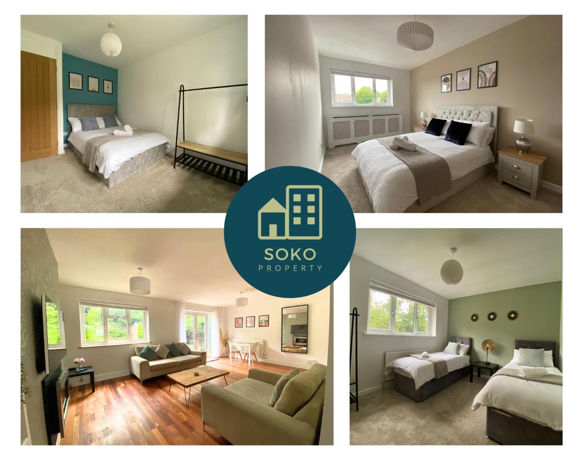 Four-Bedroom House photo 1