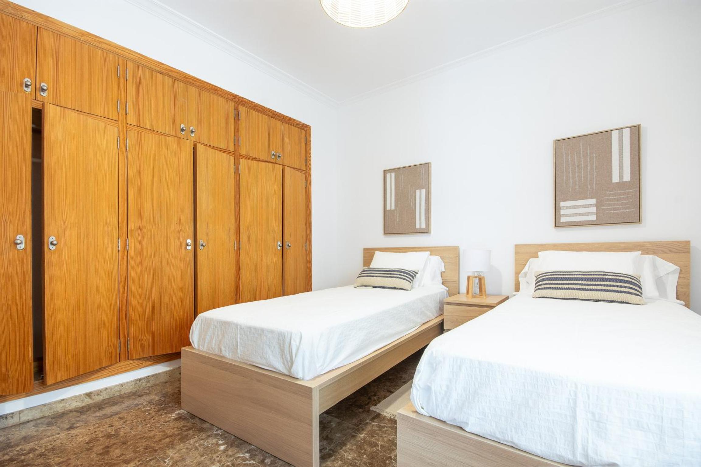 Bungalow de una habitación