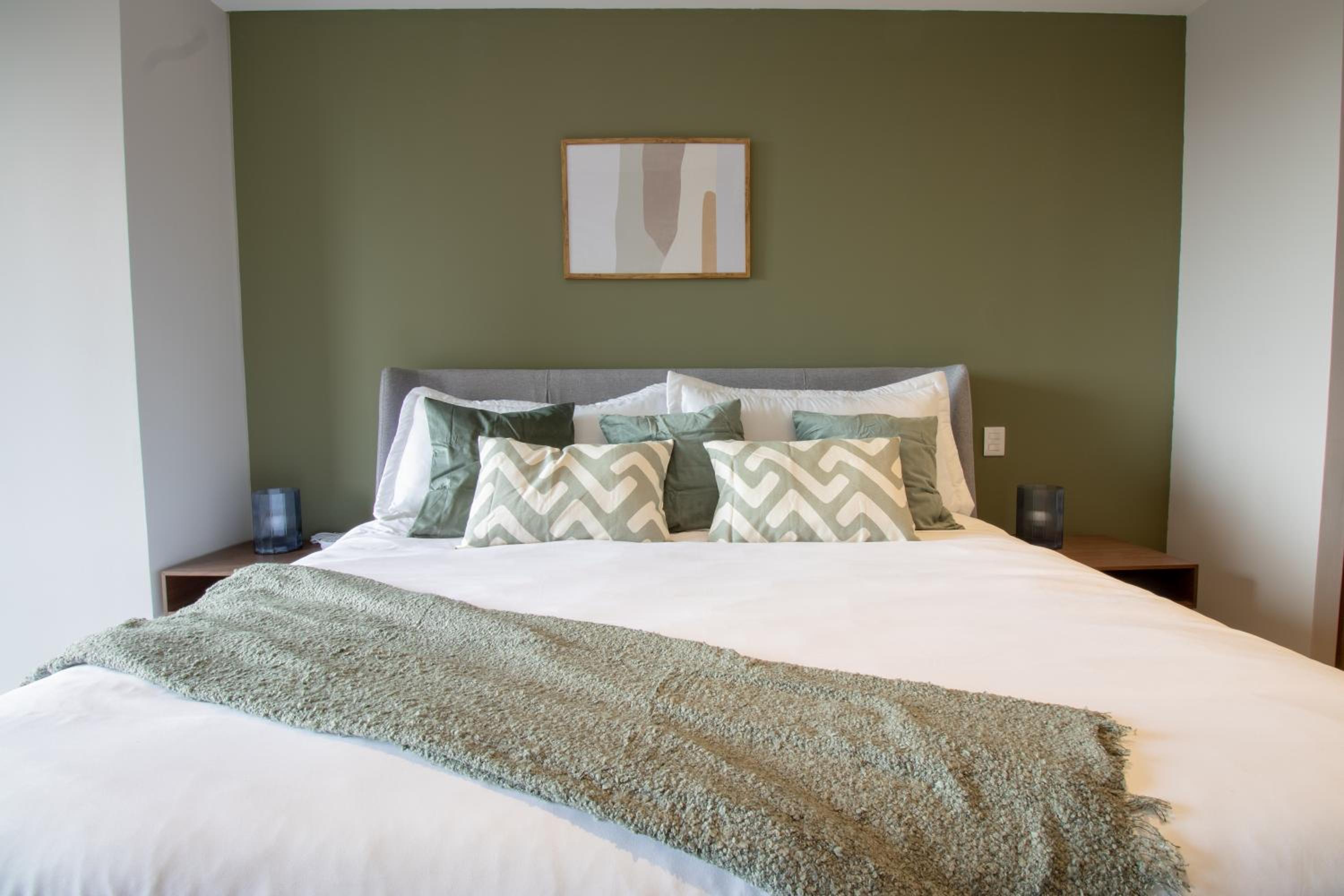 Deluxe Apartment, 2 Bedrooms, City views photo 1