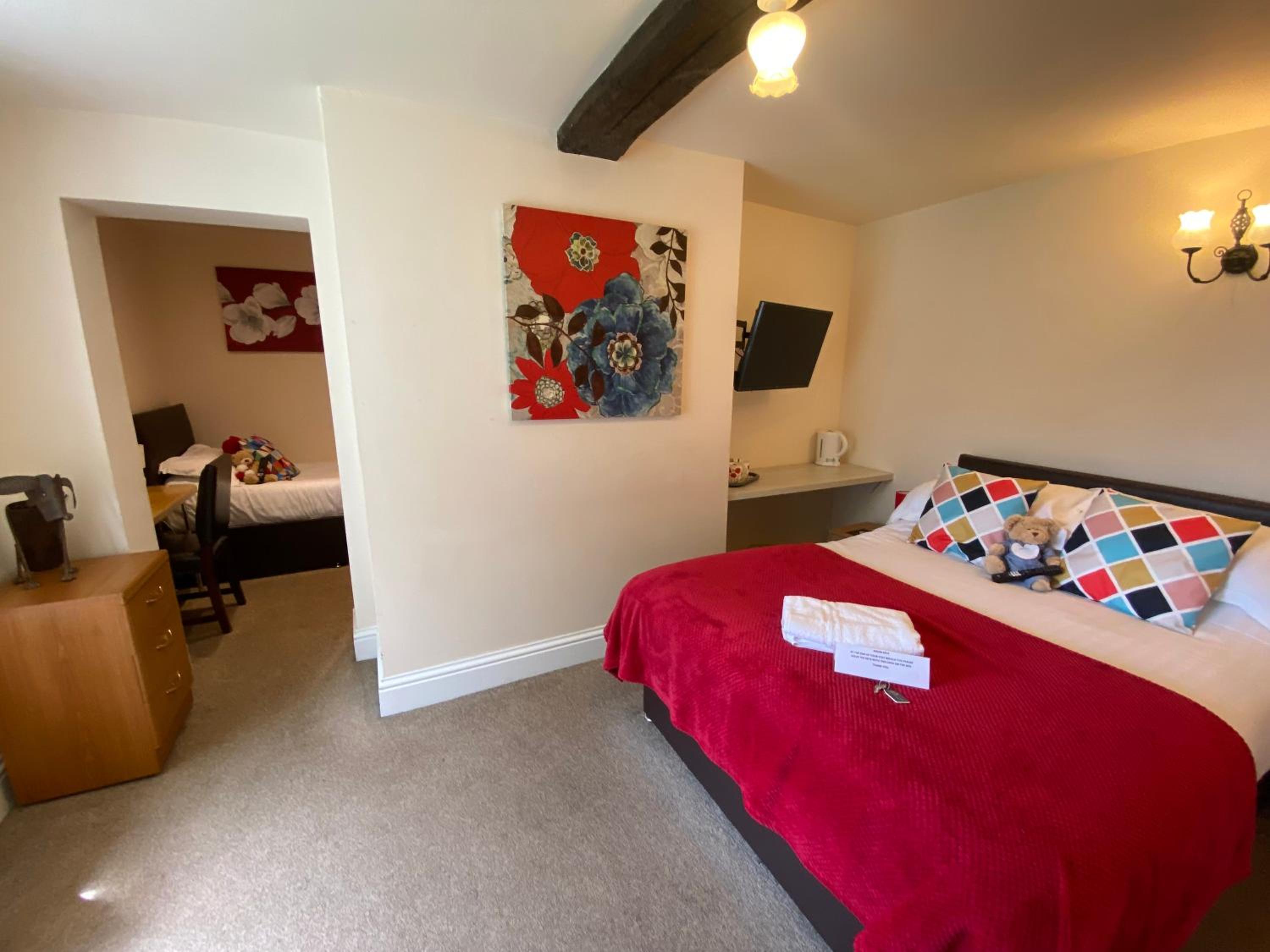 Large Double Room