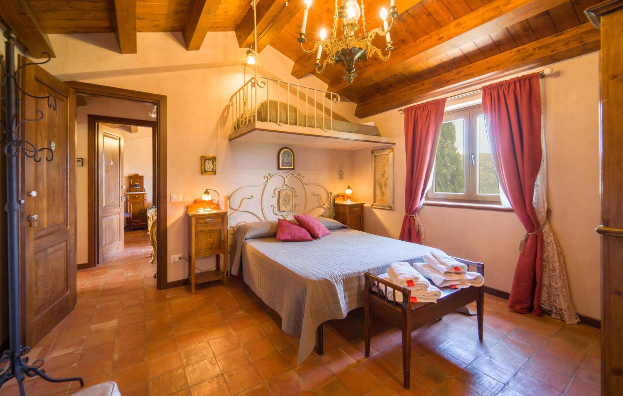 Four-Bedroom Holiday Home