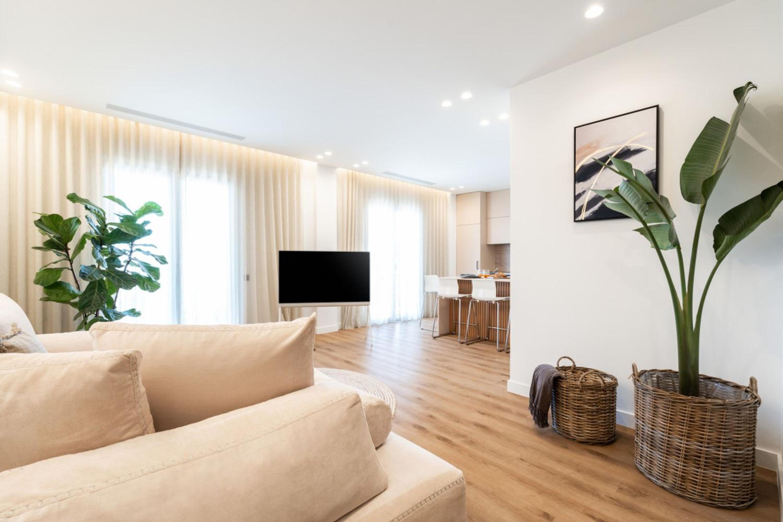 Apartment with Sea View