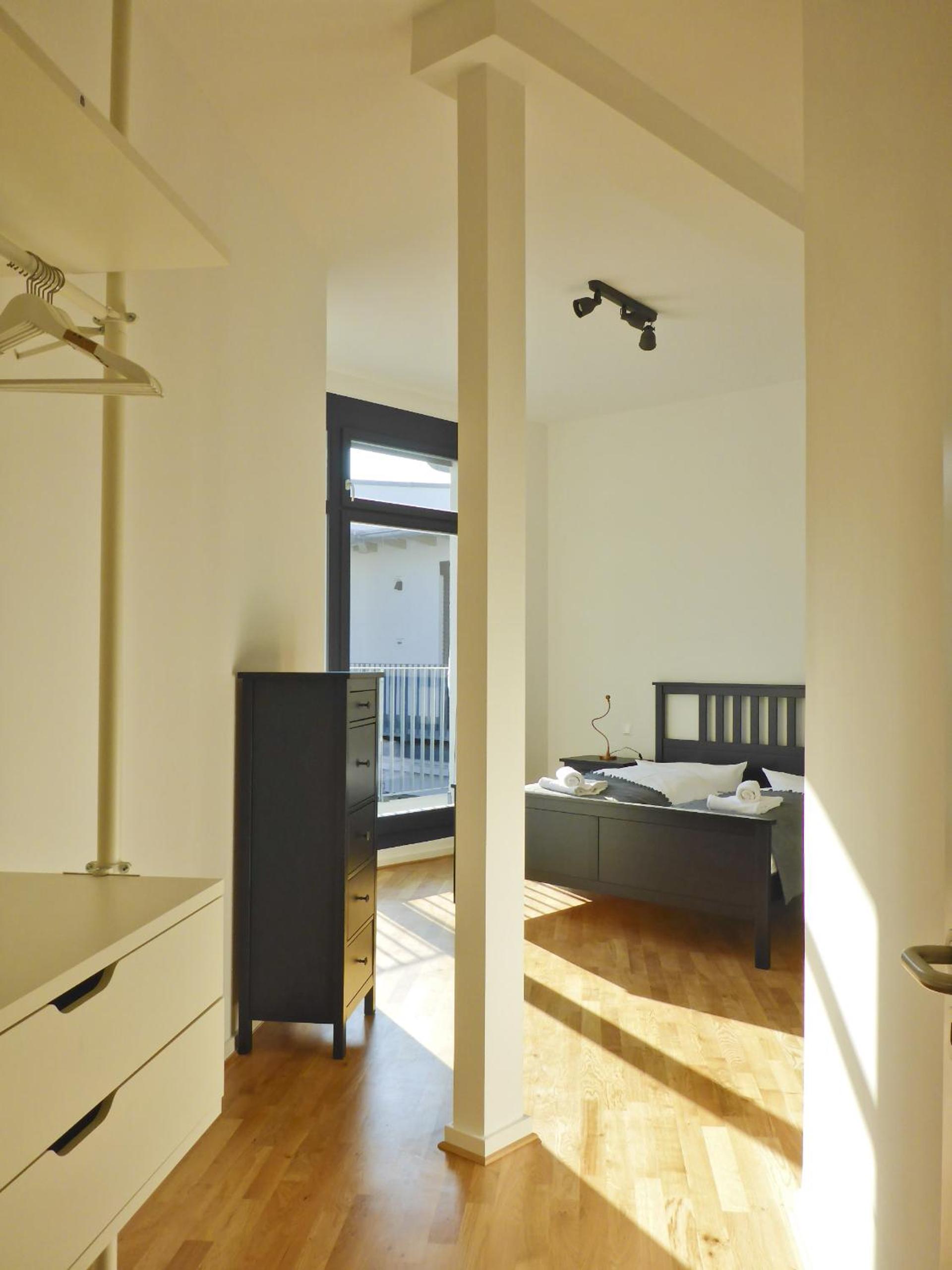 Double Room with shared living room
