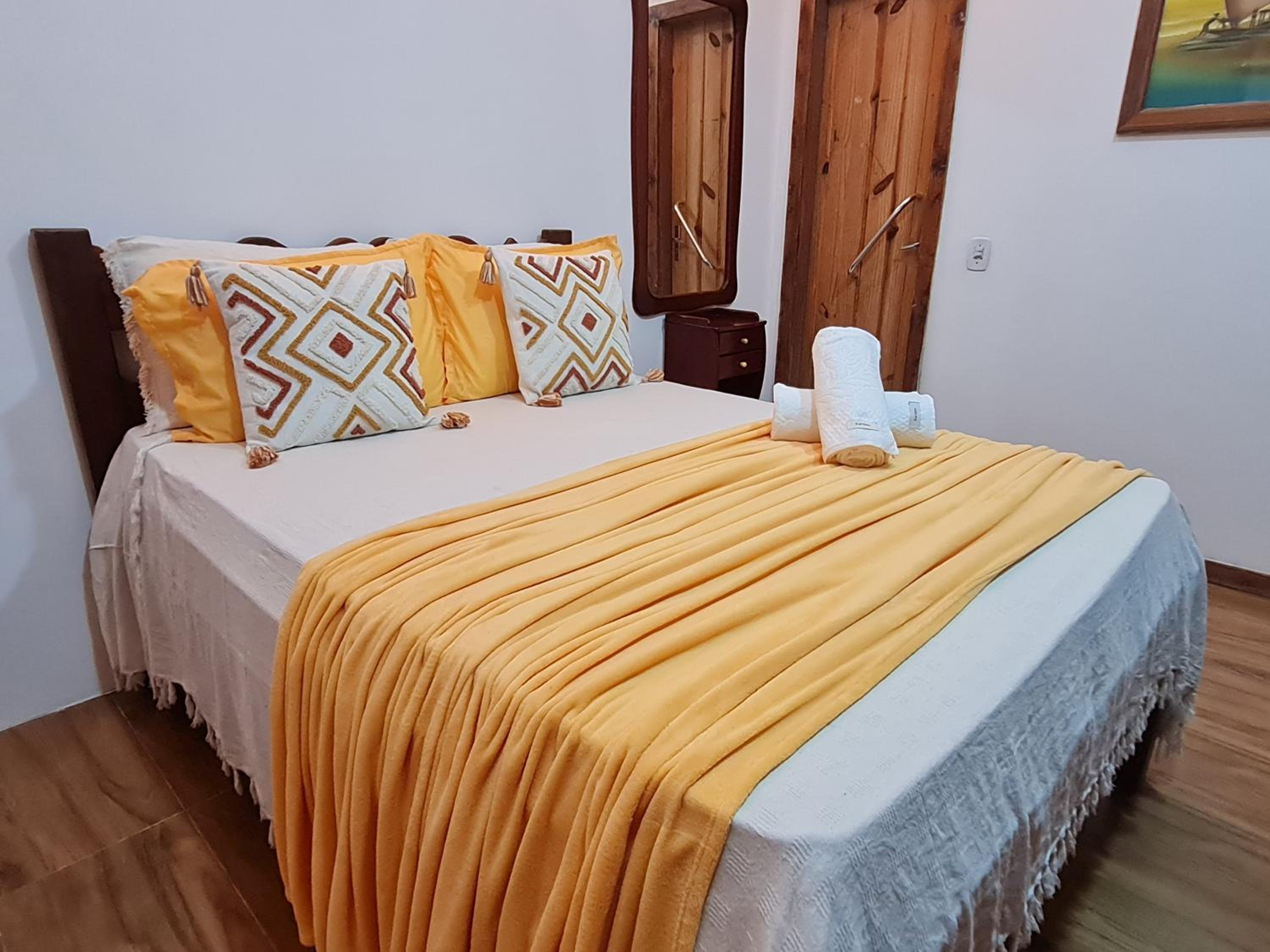 Deluxe Double Room with Balcony photo 1
