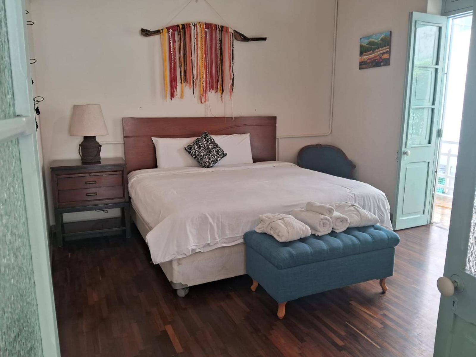 Standard Twin Room with Sofa photo 1