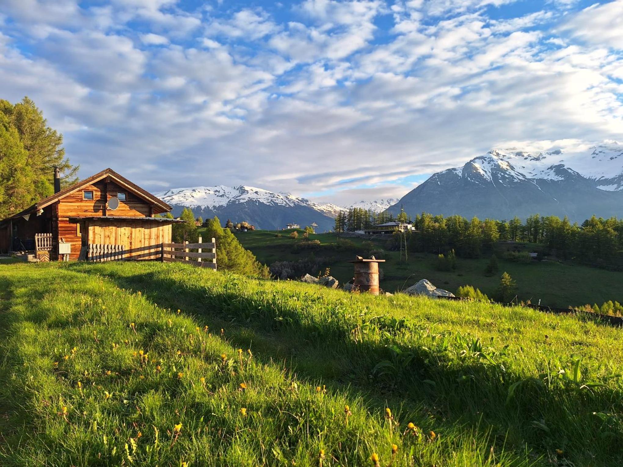 Three-Bedroom Chalet photo 2