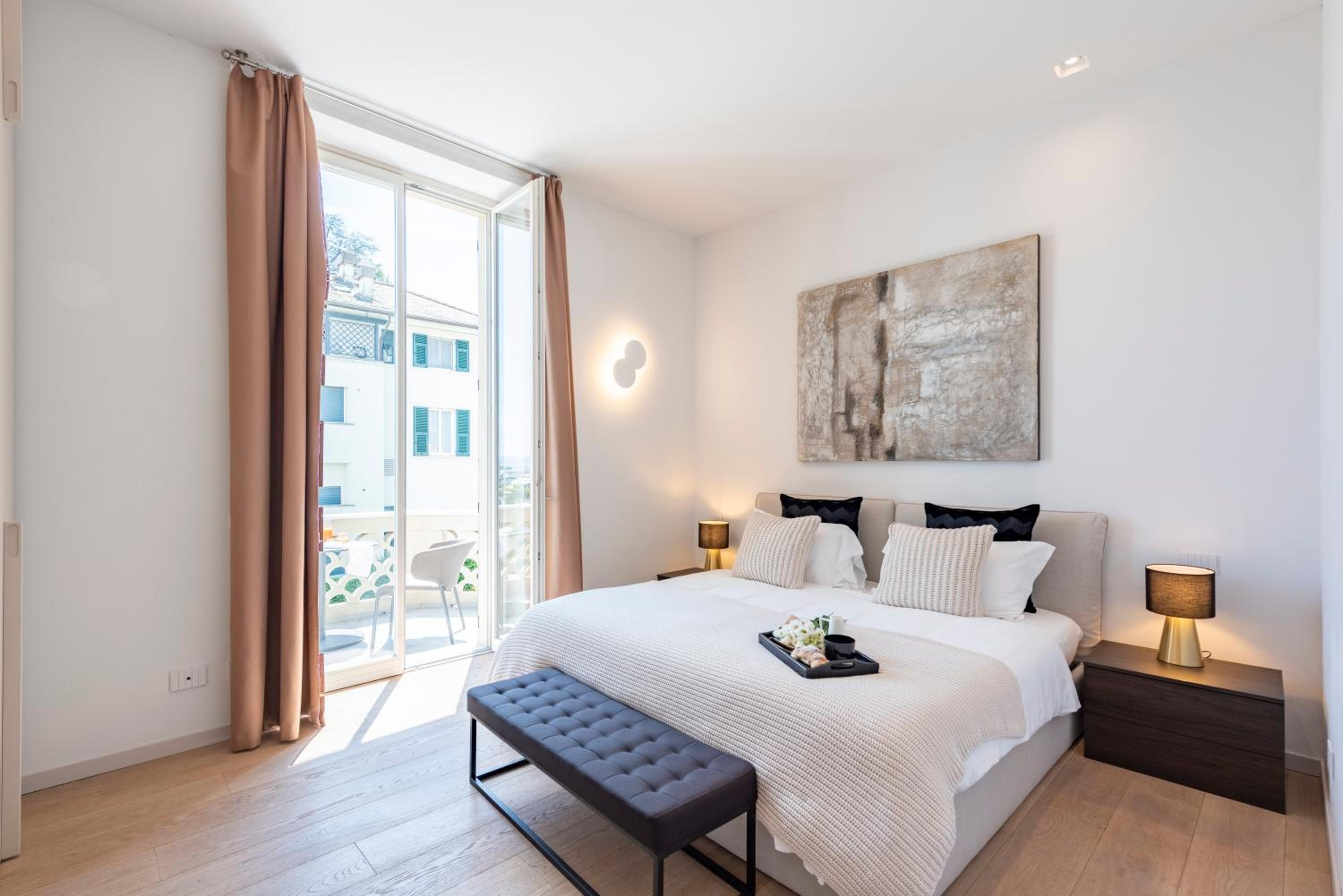 Superior Apartment with Balcony