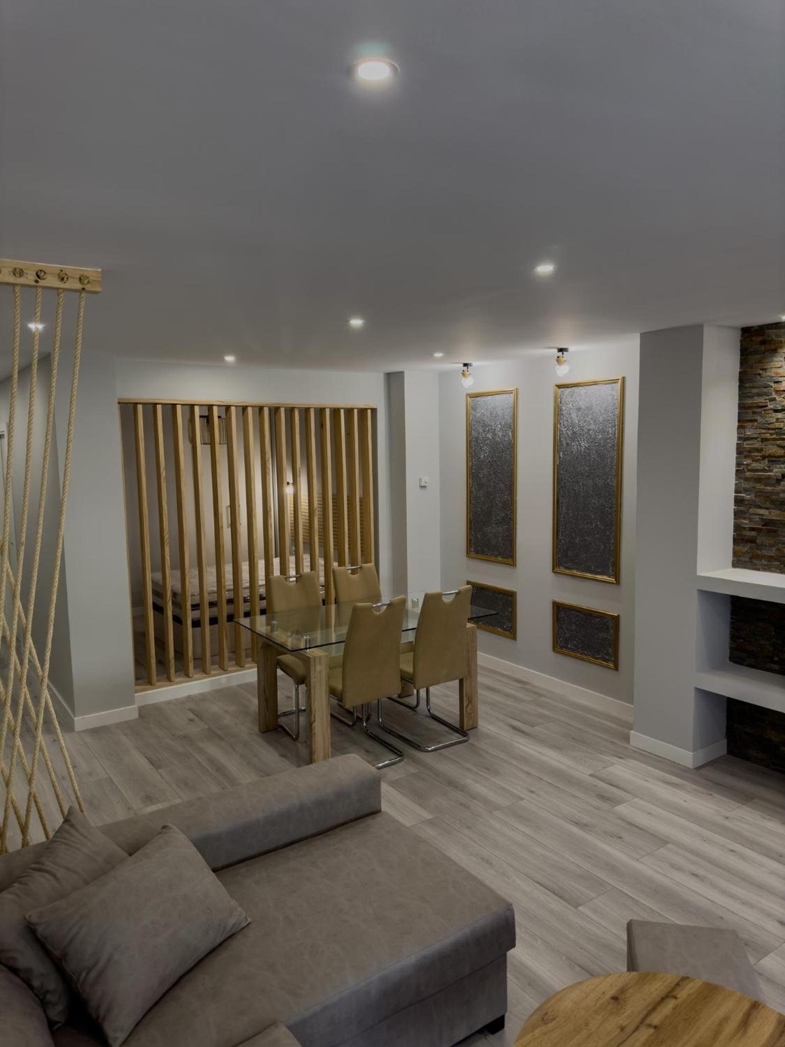 Apartamento de una habitación
