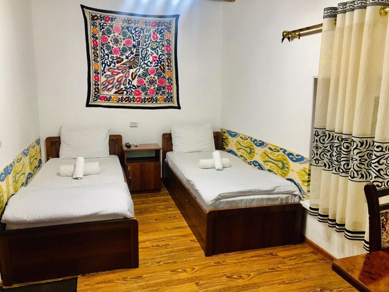Twin Room with Balcony photo 1