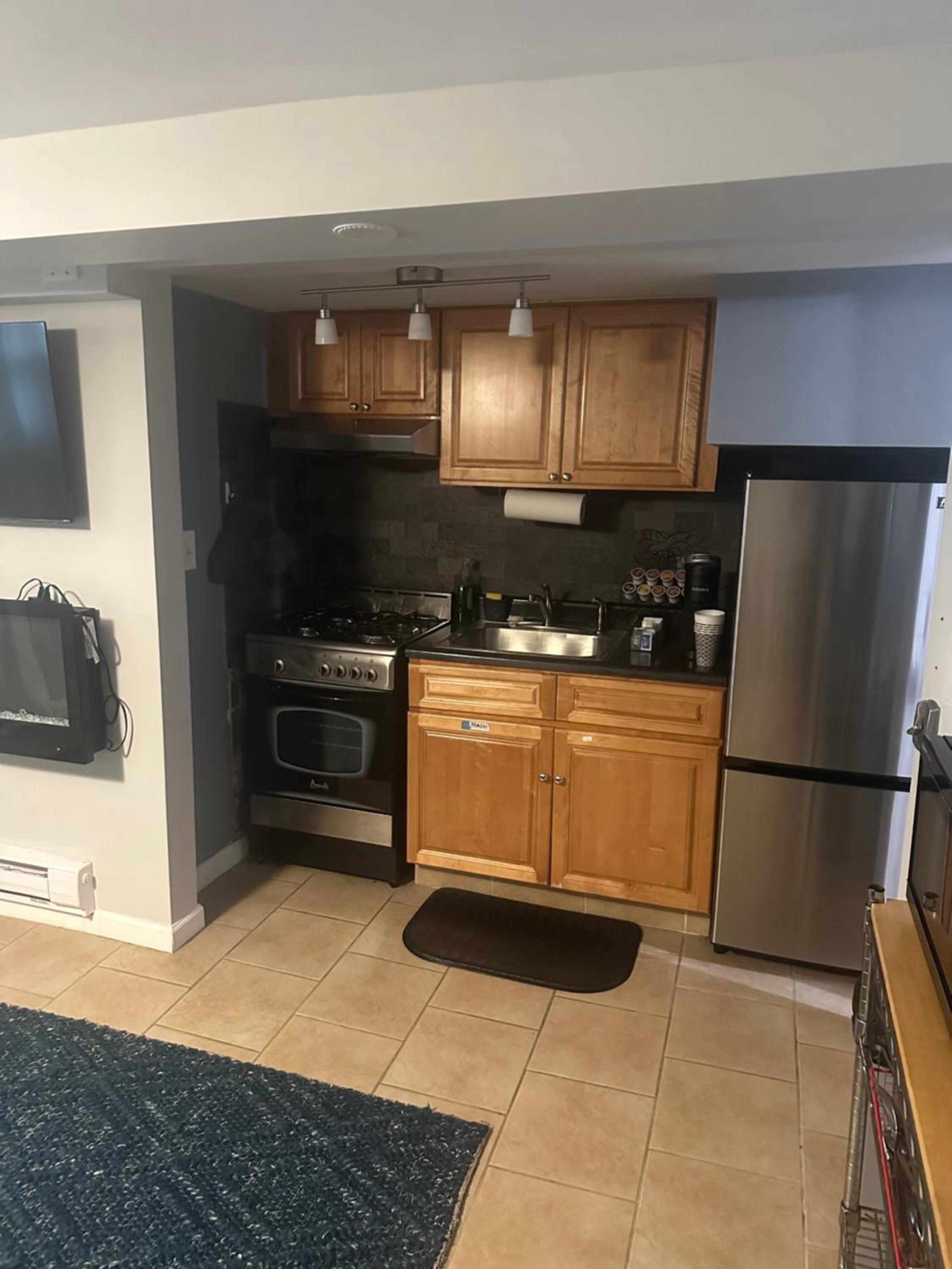 One-Bedroom Apartment photo 2