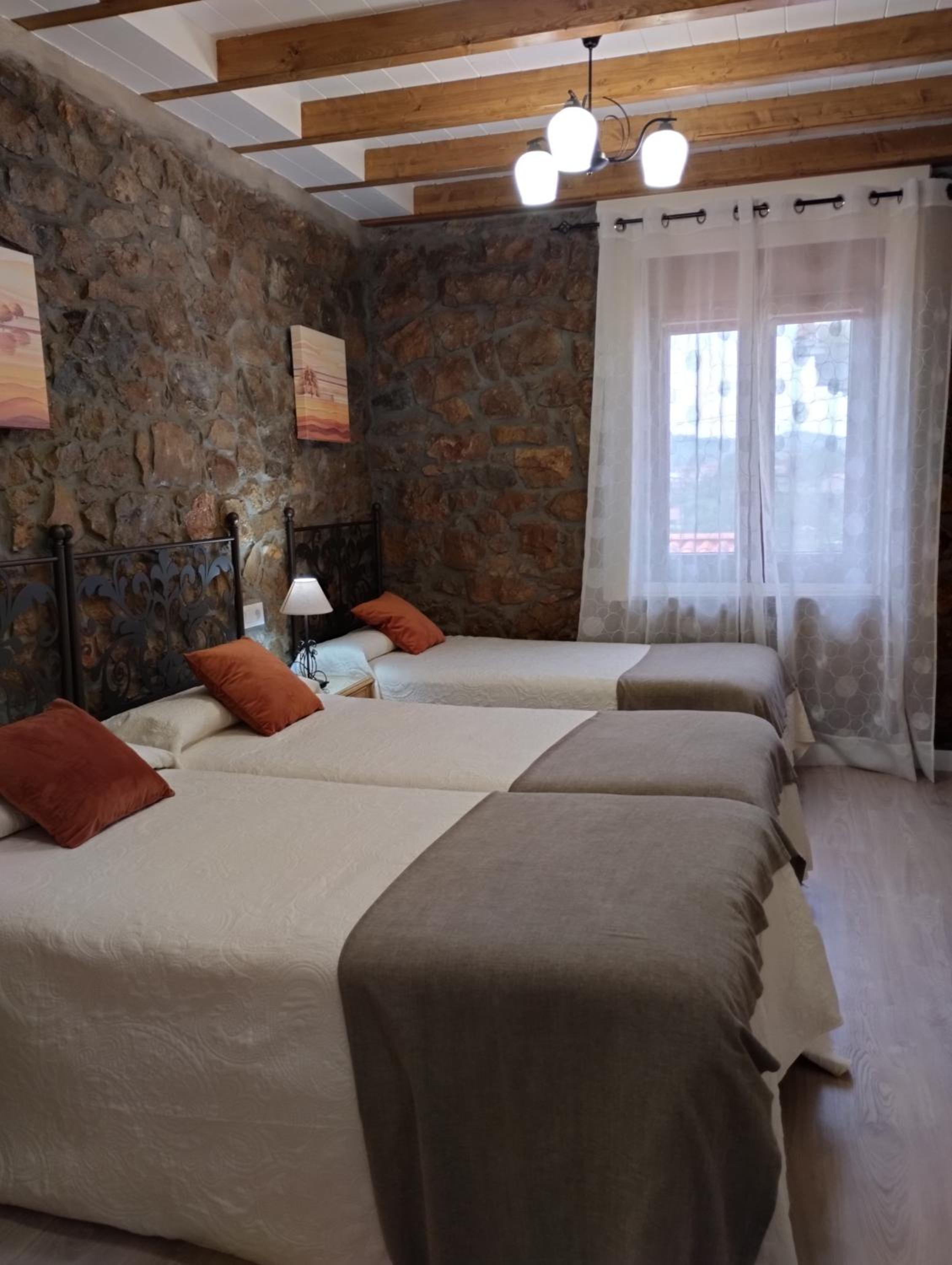 Habitación Triple