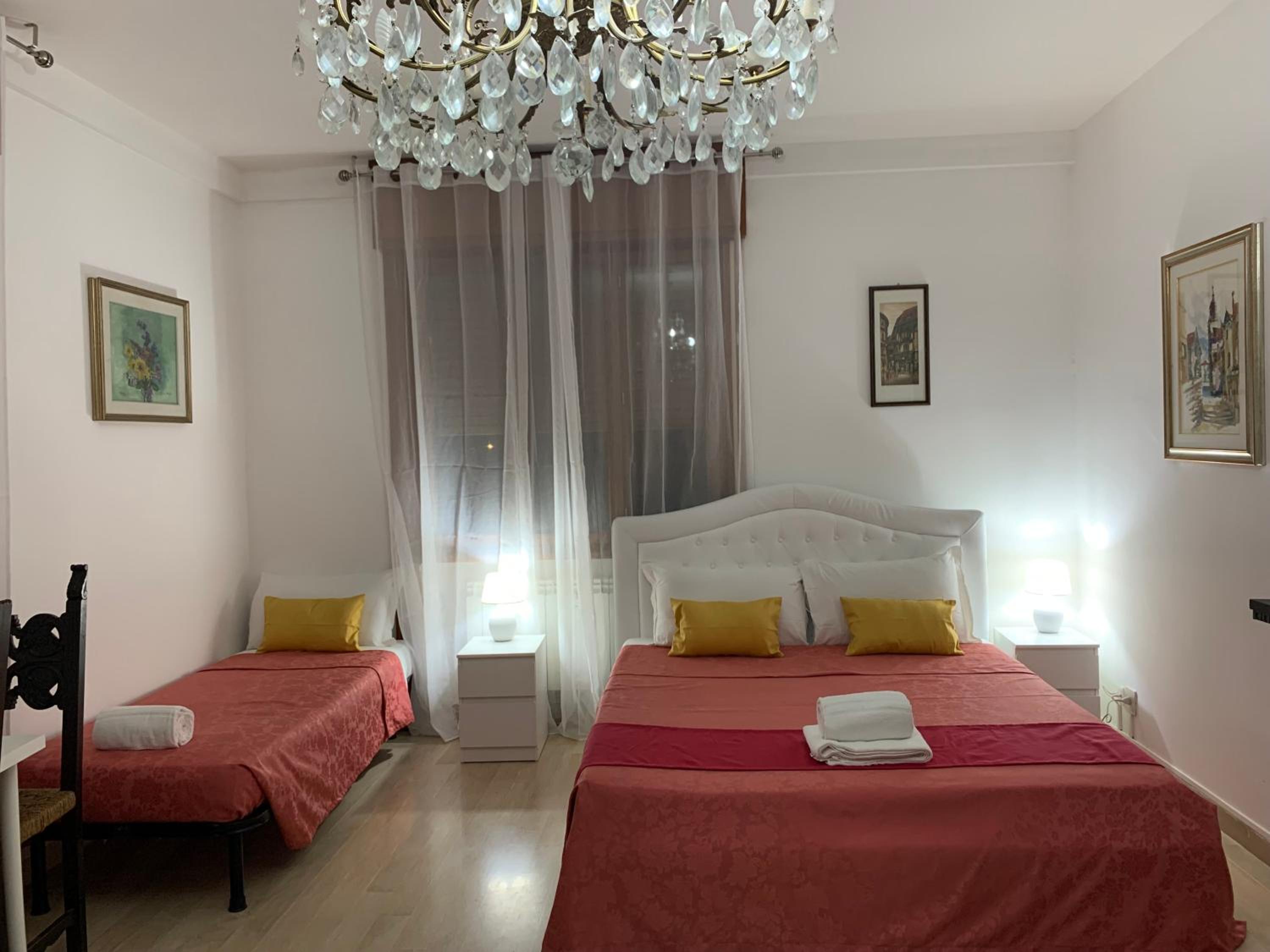 Luxury Quadruple Room photo 2