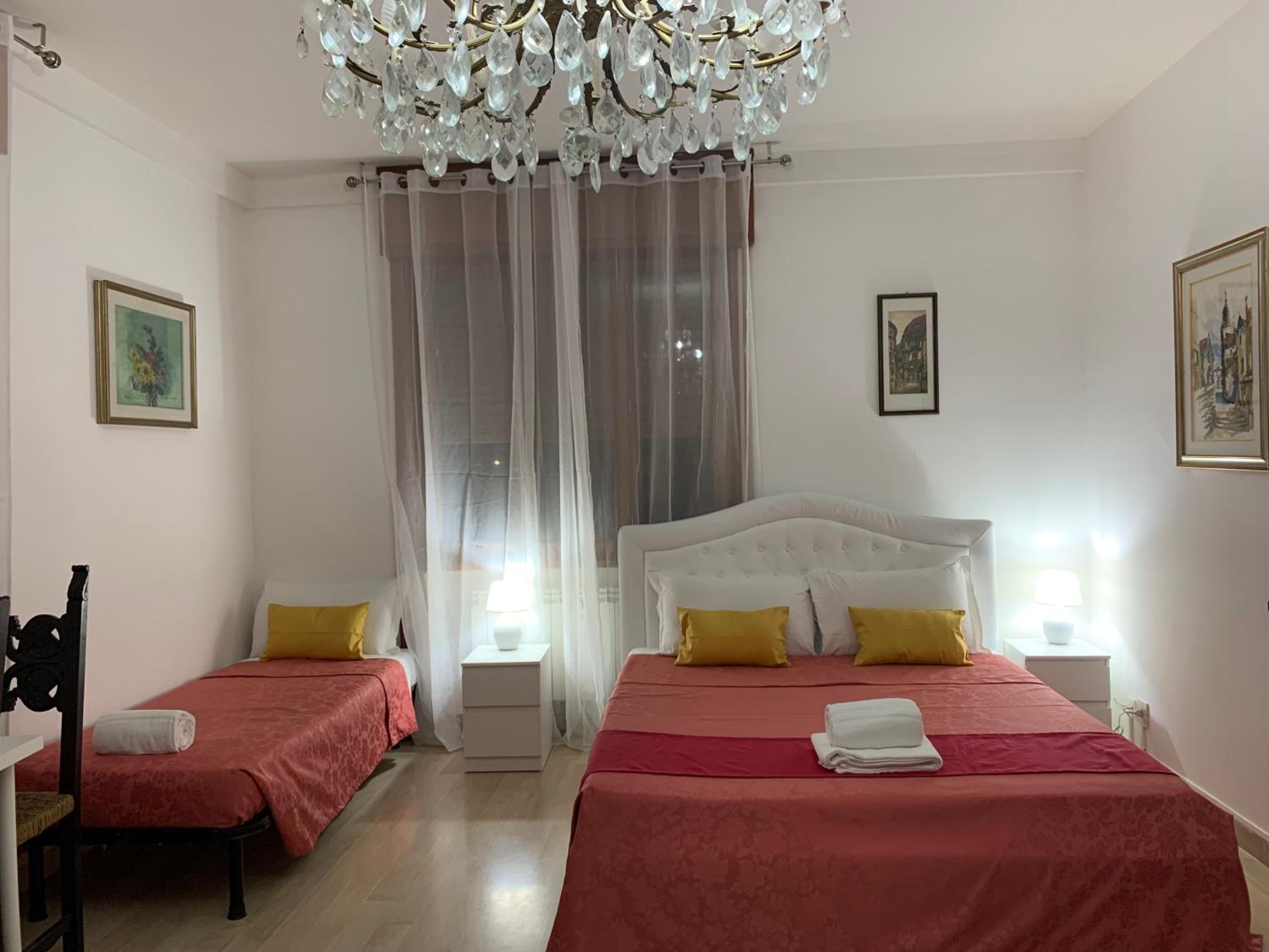 Luxury Quadruple Room photo 3