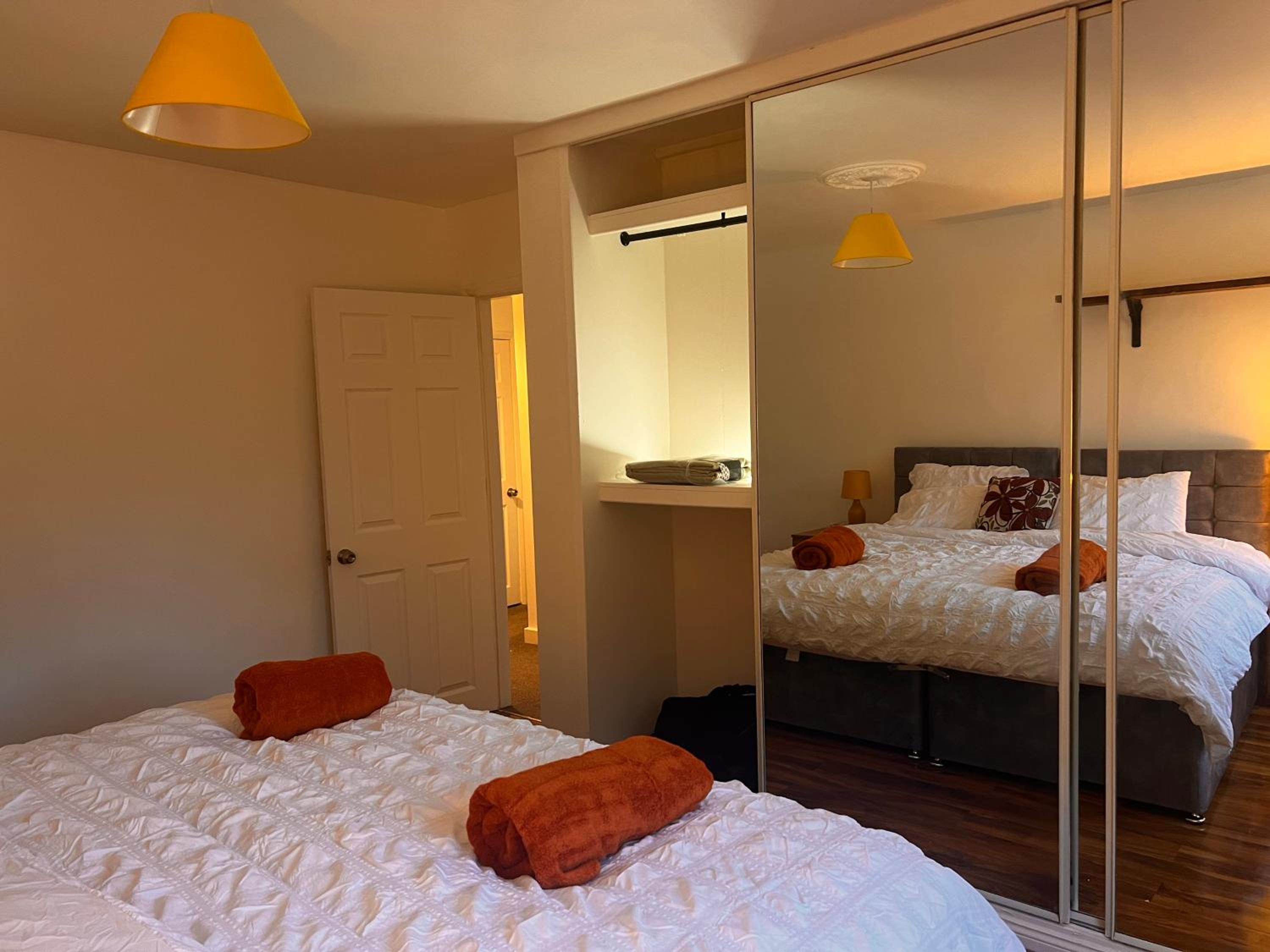 Two-Bedroom House