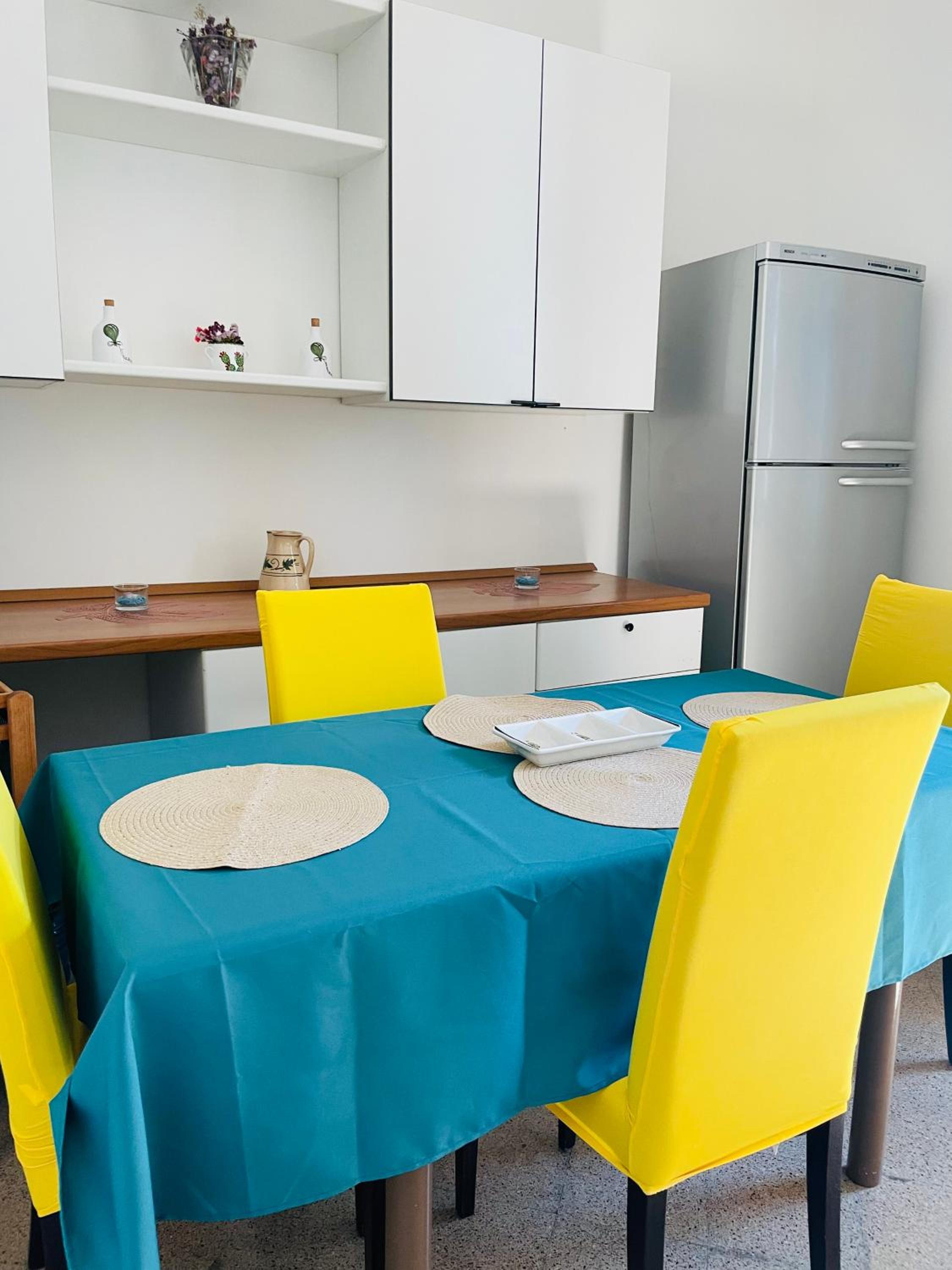 Two-Bedroom Apartment with Garden View photo 2