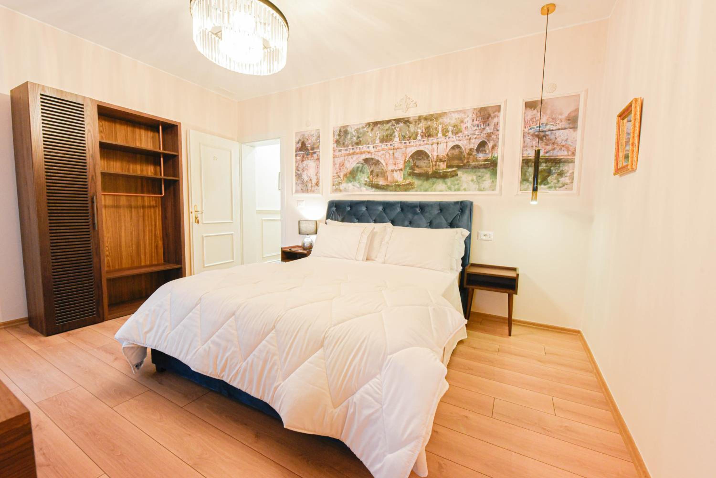 Double Room with Balcony