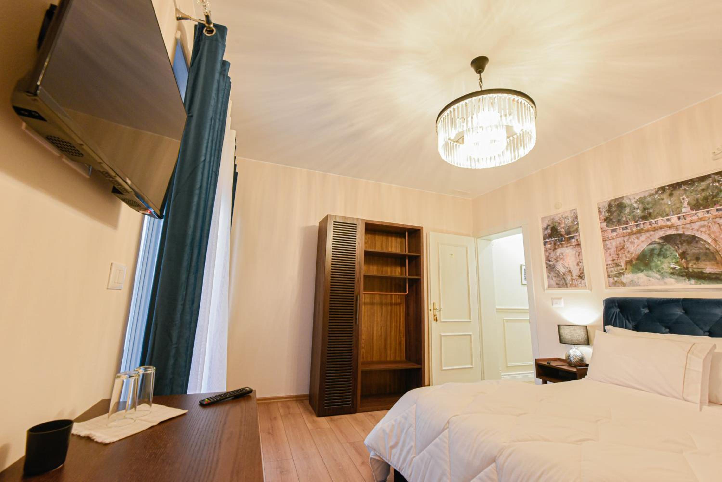 Double Room with Balcony