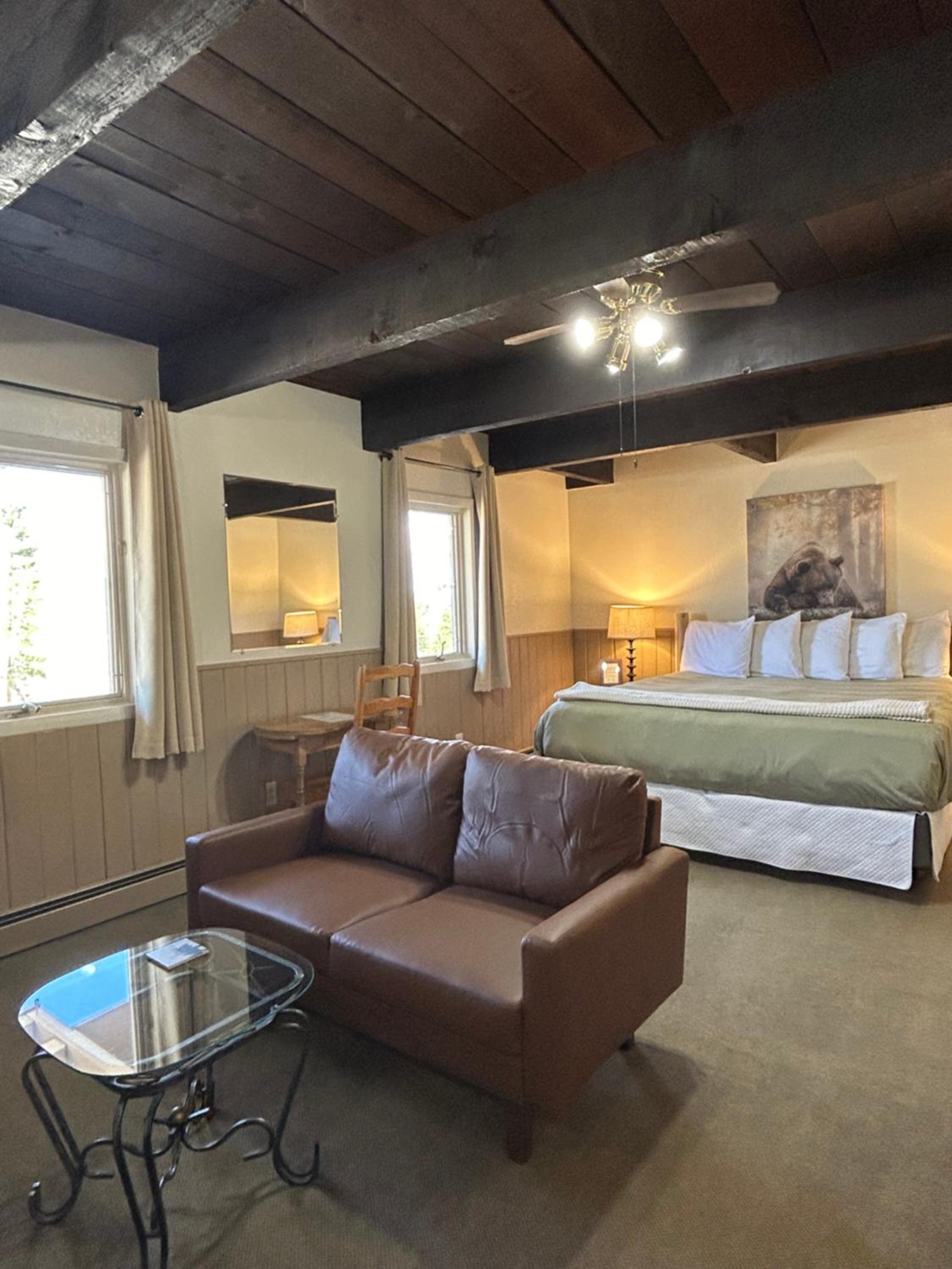 Double Room with Mountain View photo 1