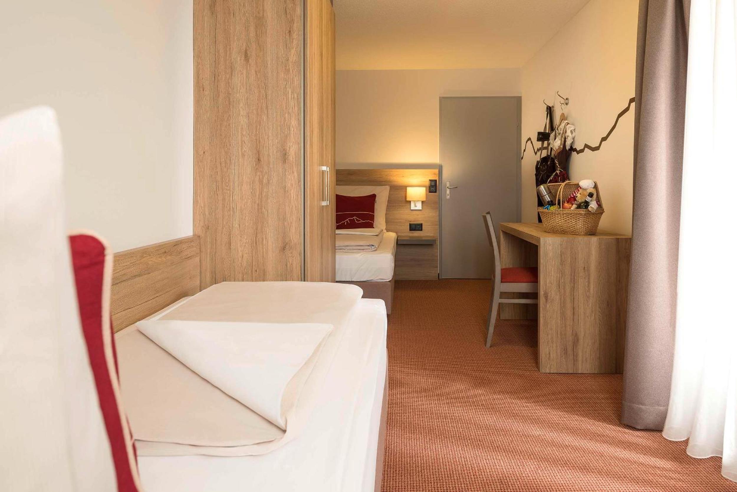 Comfort Twin Apartment